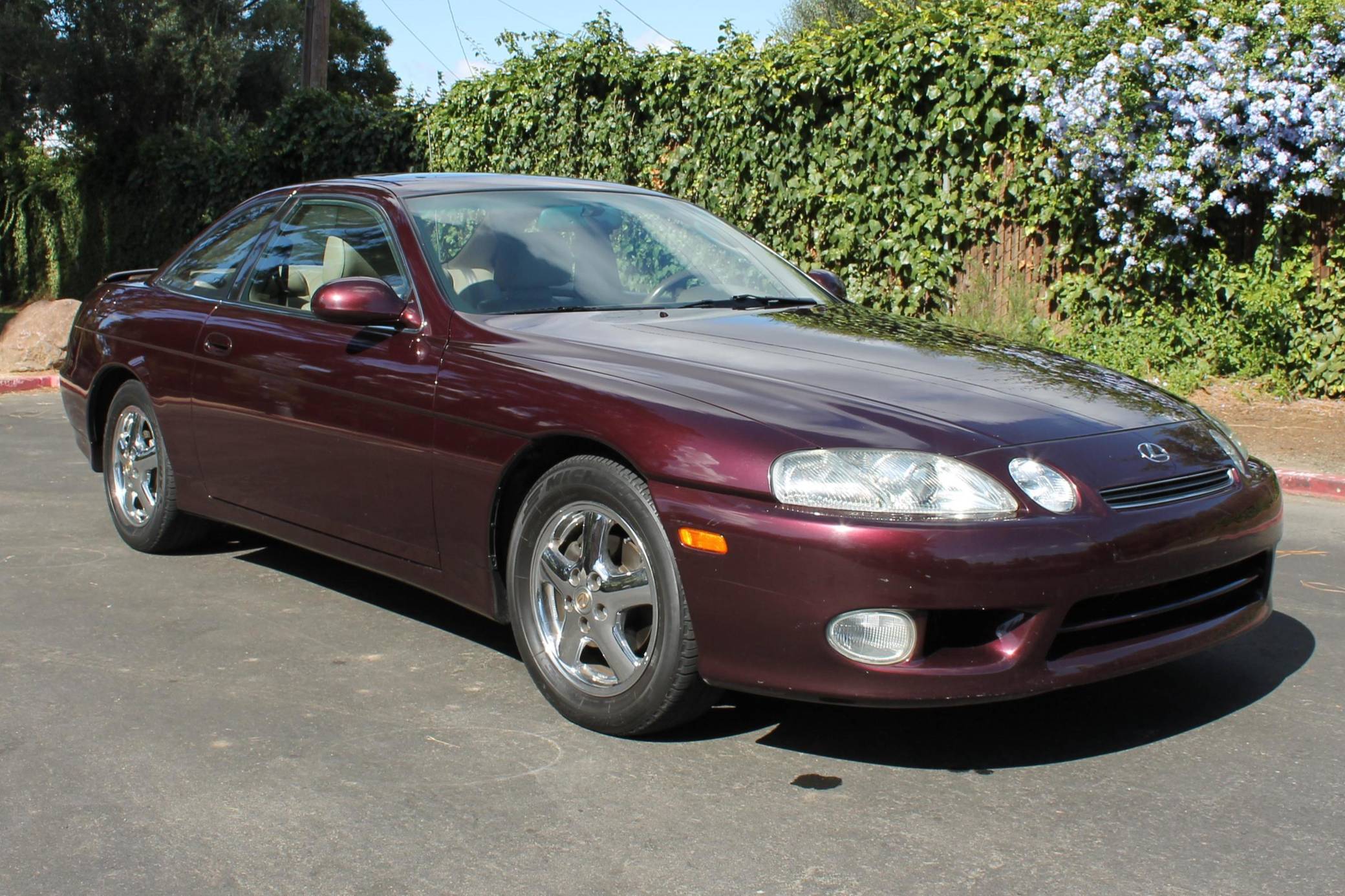 1998 Lexus SC