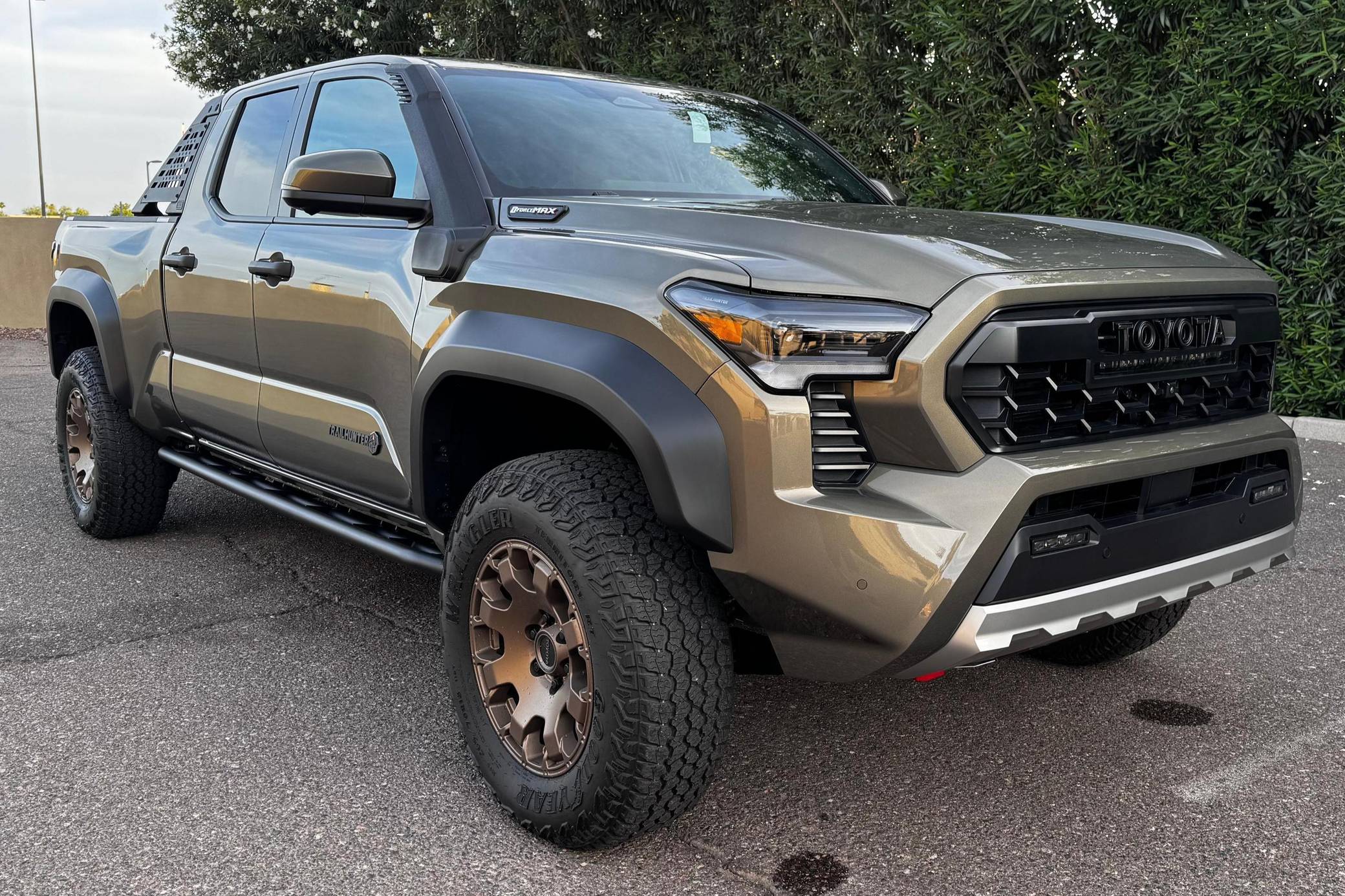 2026 Toyota Tacoma
