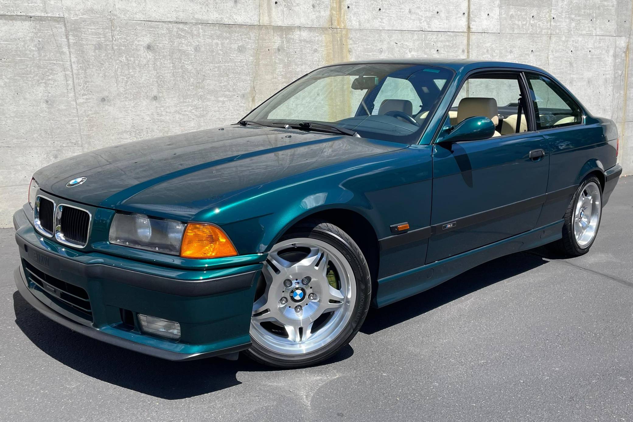 1995 BMW E36 M3