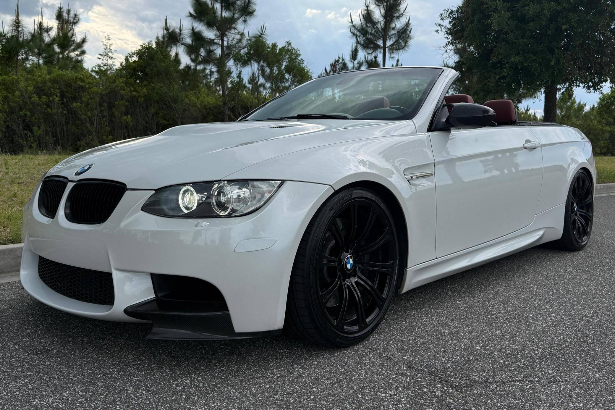 2013 BMW E9X M3