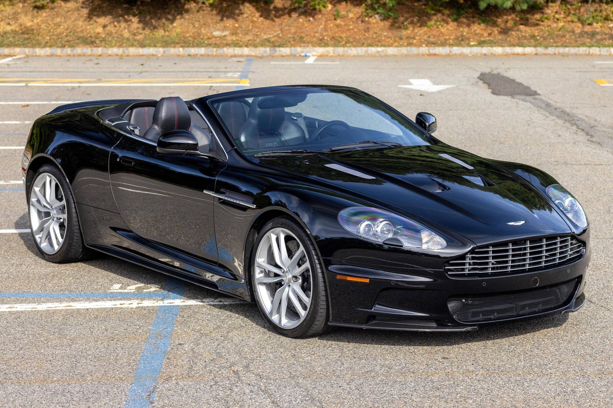 2010 Aston Martin DBS Volante VIN: SCFFDCCD4AGE11574 for Sale