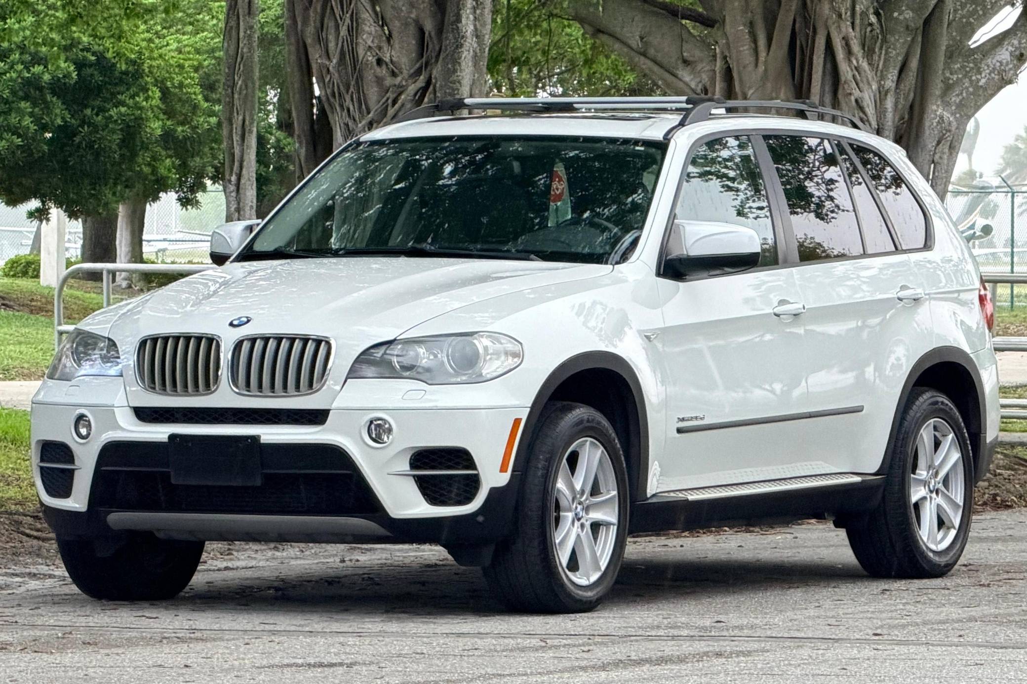 2011 BMW X5