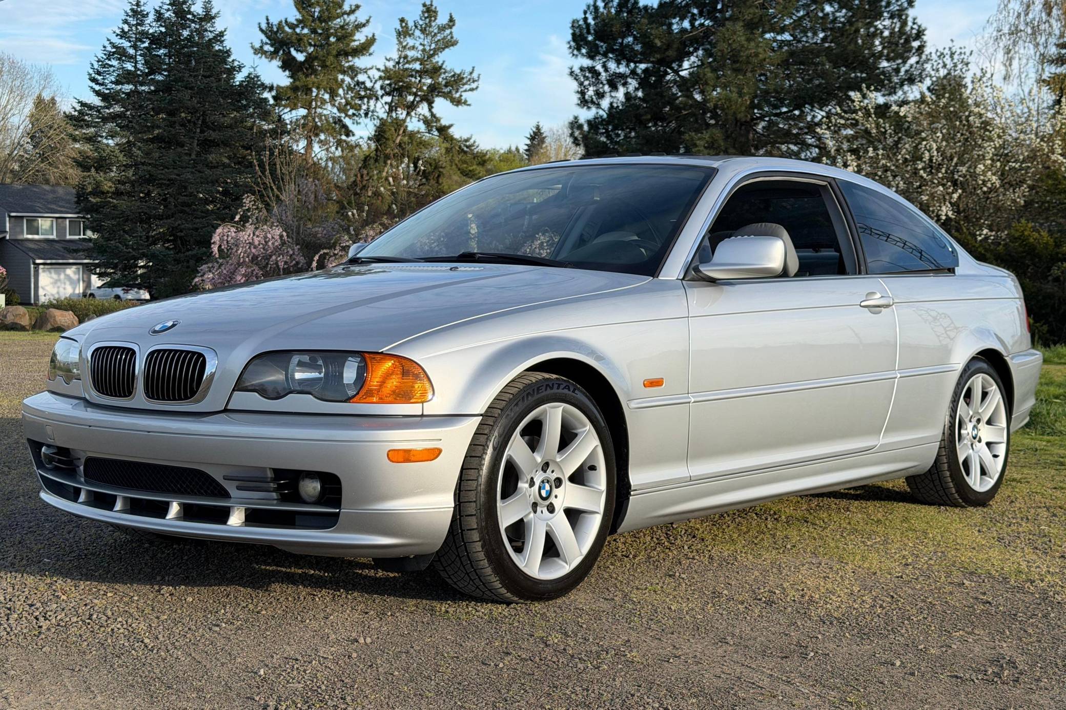 2000 BMW 3 Series