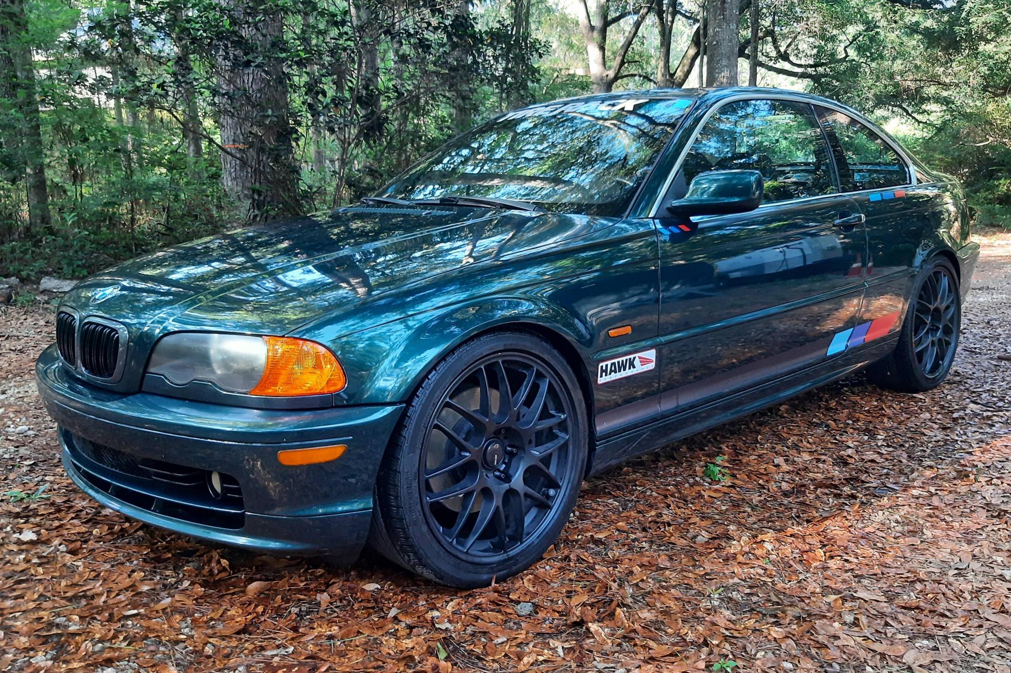 2000 BMW 3 Series