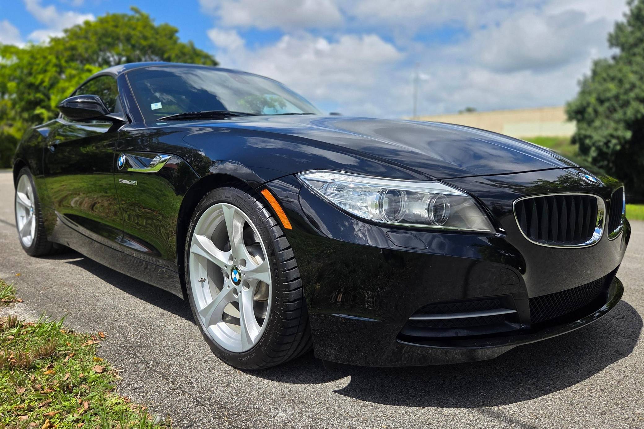 2014 BMW Z4 sDrive28i VIN: WBALL5C58EJ105750 for Sale - Cars & Bids