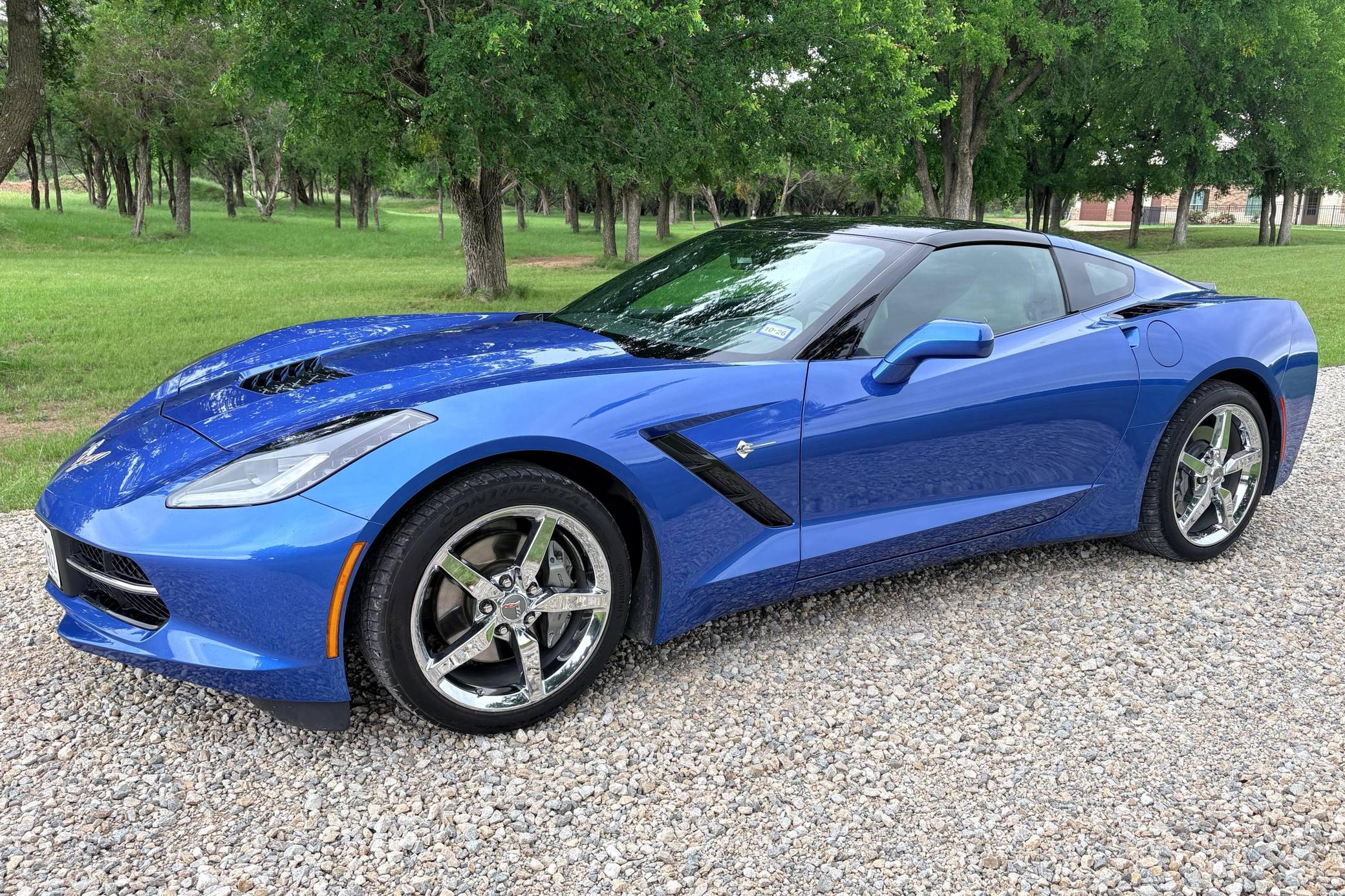 2015 Chevrolet C7 Corvette
