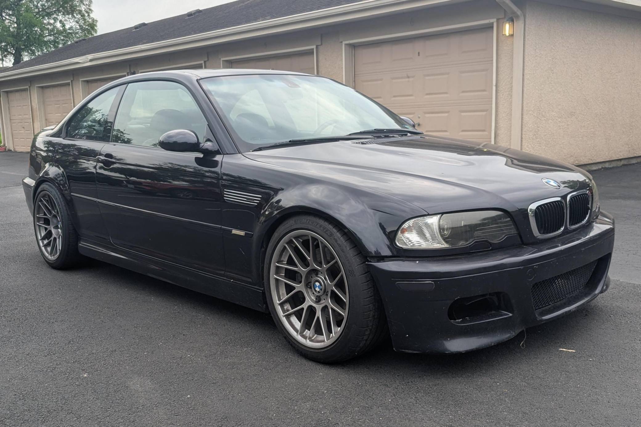 2004 BMW E46 M3