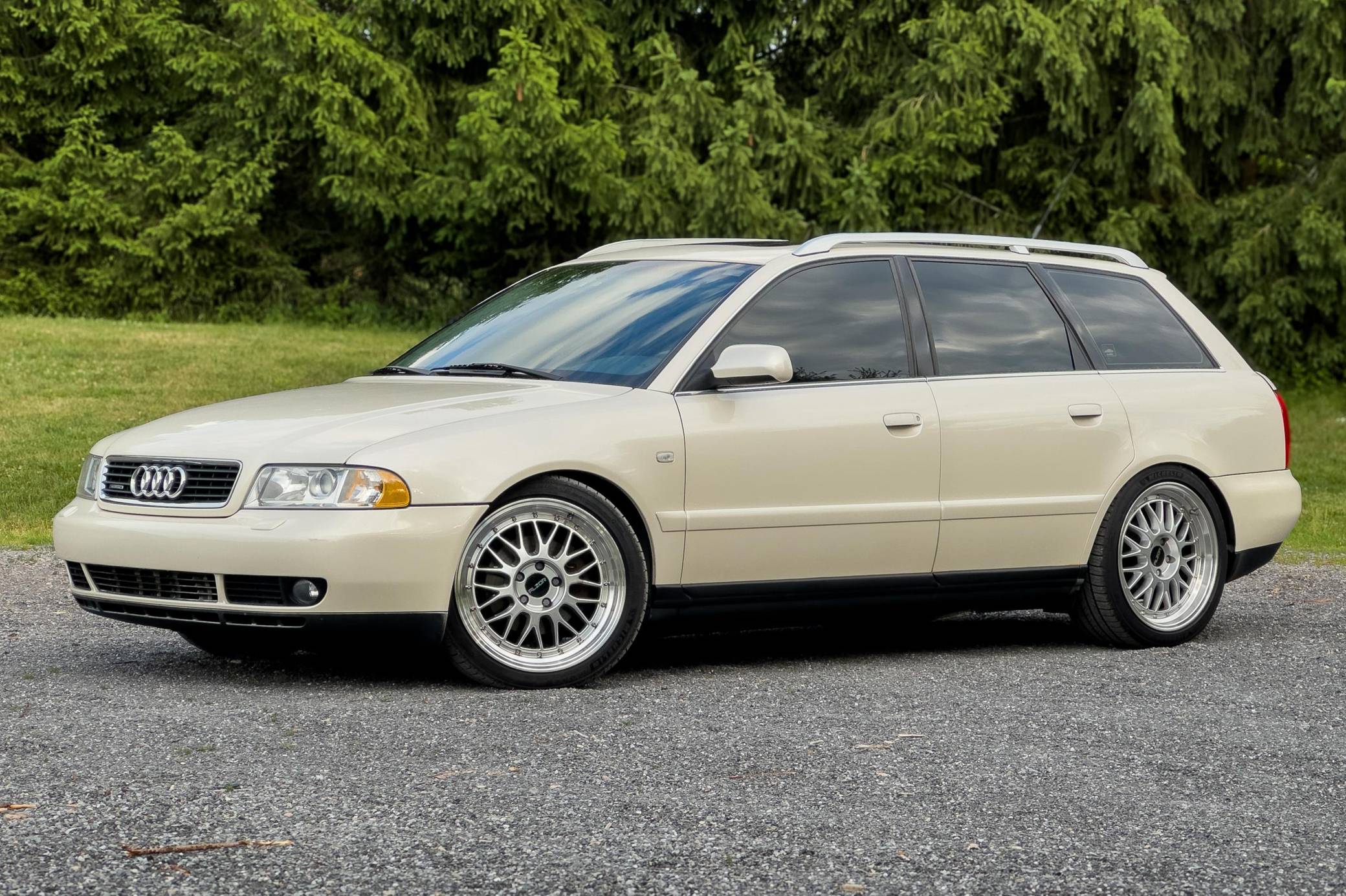 2001 Audi A4