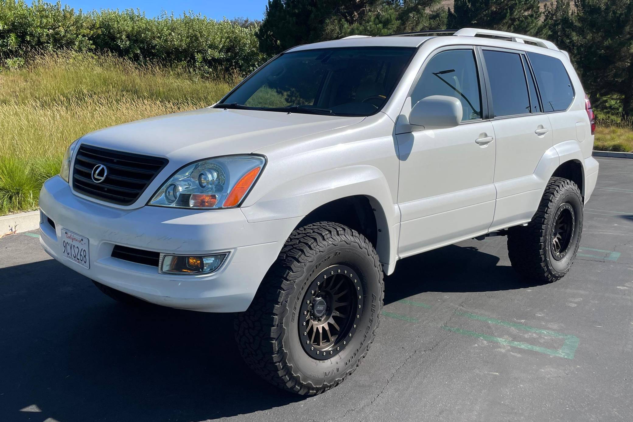 2005 Lexus GX