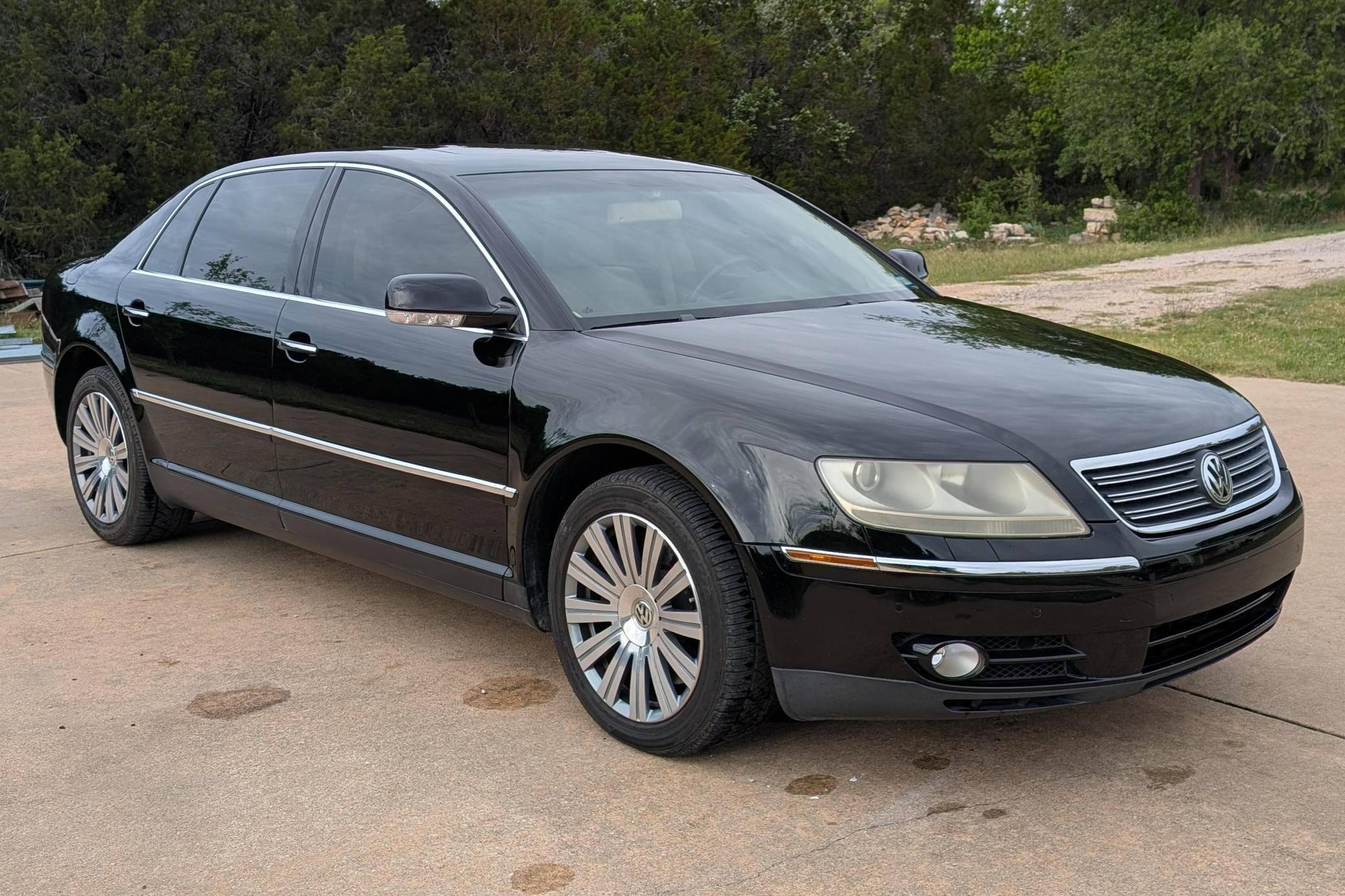 2006 Volkswagen Phaeton