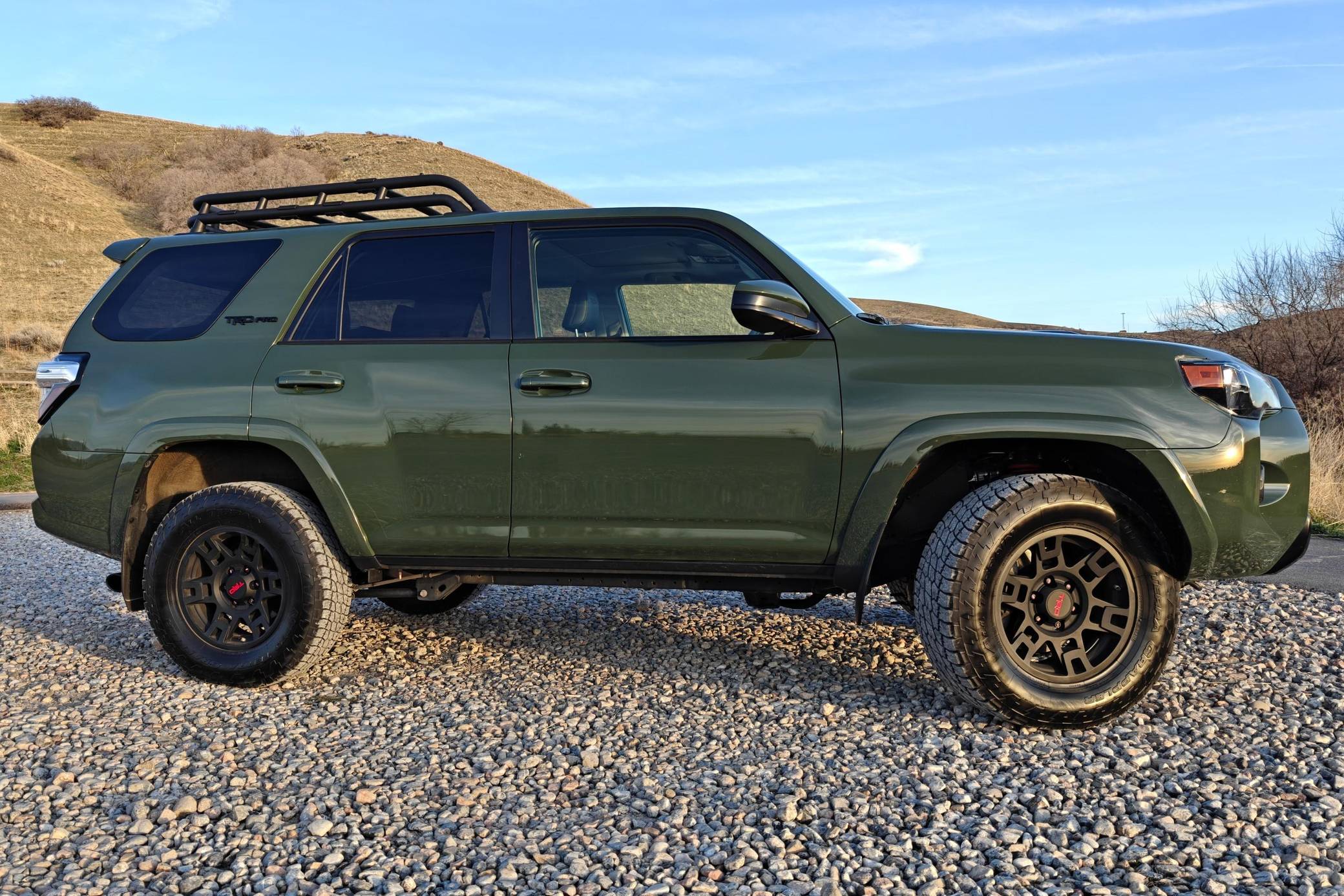 2020 Toyota 4Runner TRD Pro — market value and price history