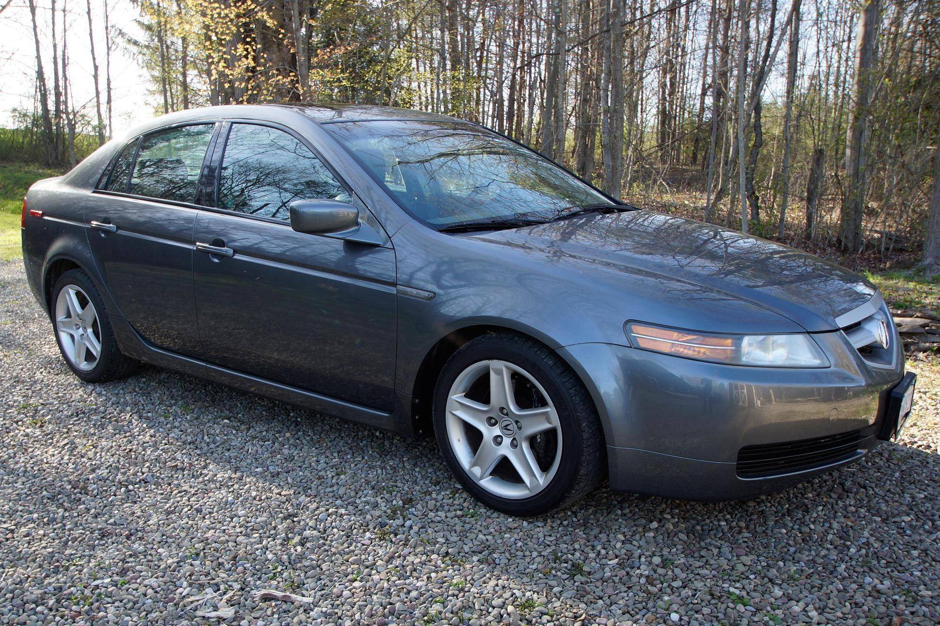 2006 Acura TL