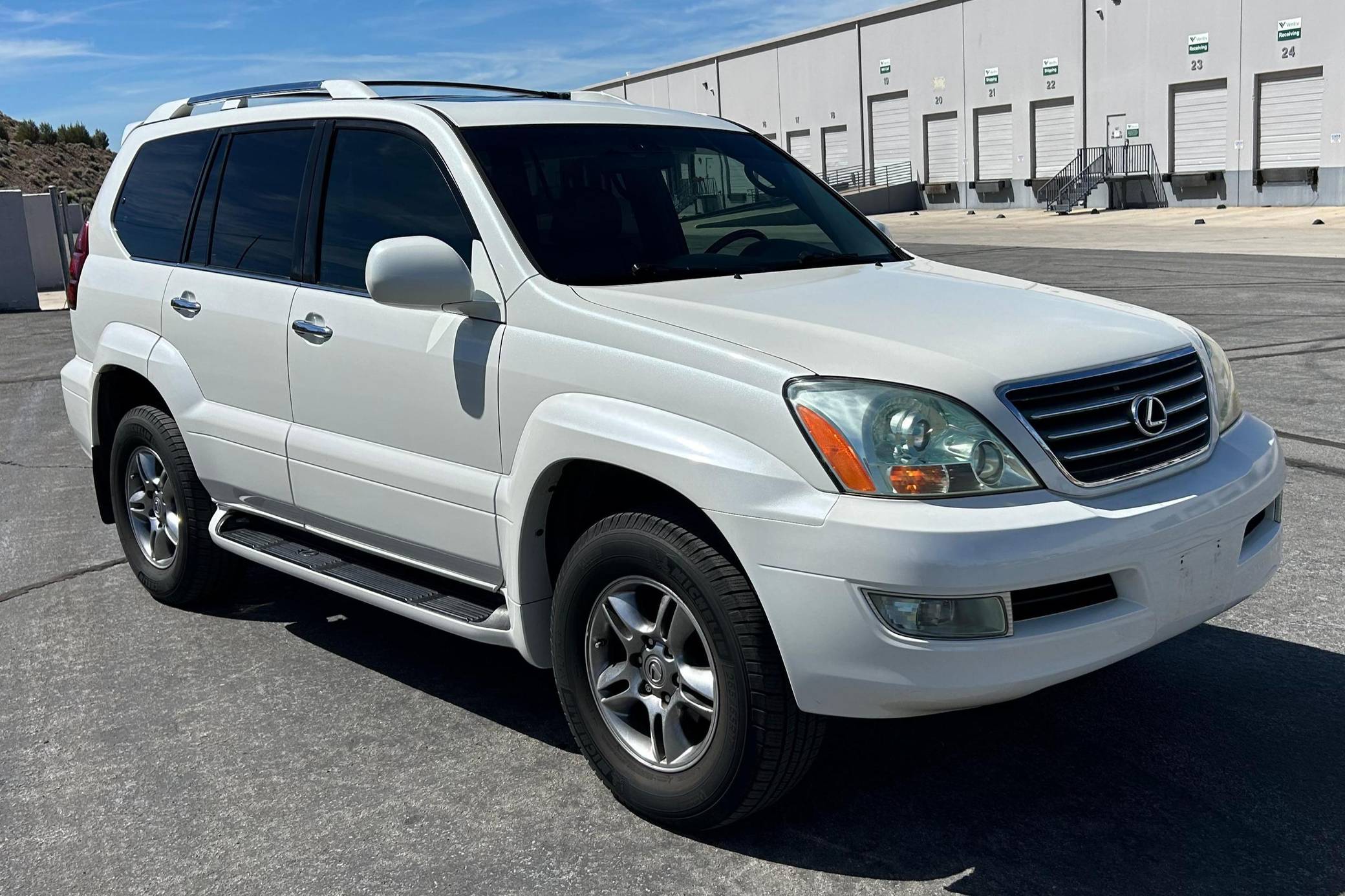 2009 Lexus GX