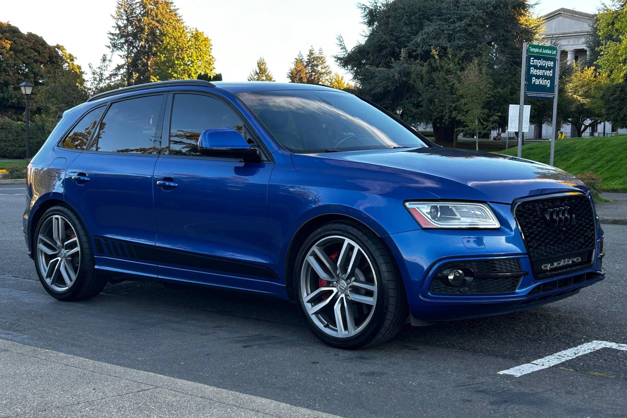 2016 Audi SQ5 Premium Plus VIN: WA1CCAFP7GA148398 for Sale - Cars & Bids