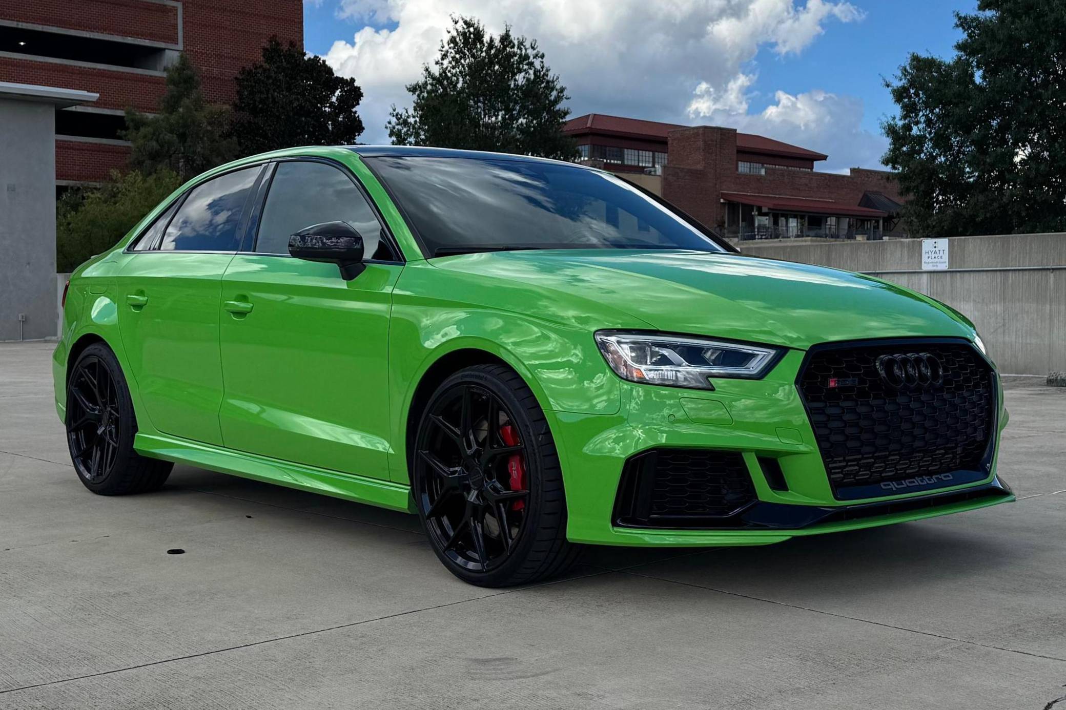 2020 Audi RS3