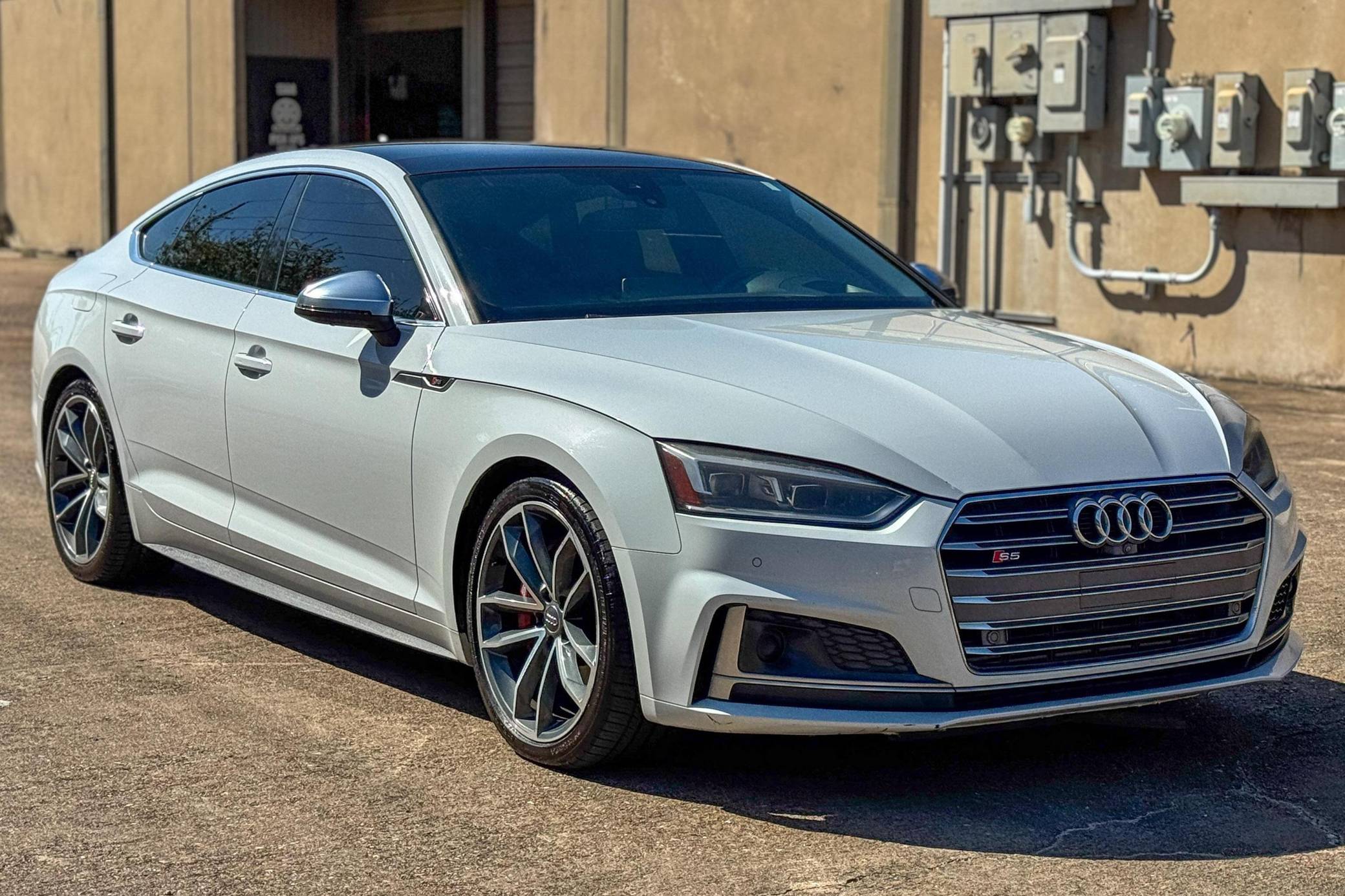 Amazing 2018 Audi S5 Sportback Specs Gallery
