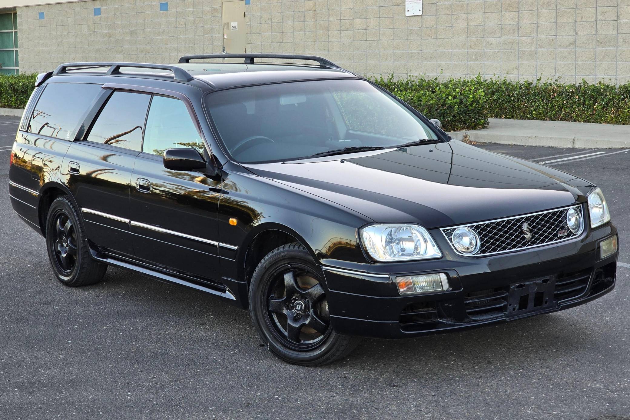 1999 Nissan Stagea RS Four V