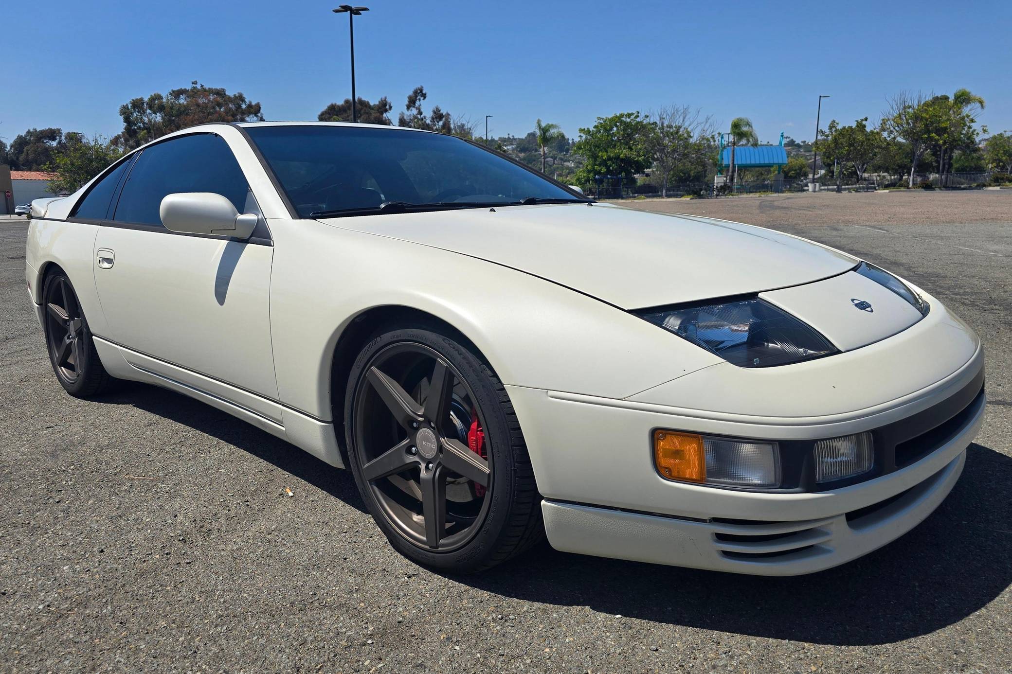 1991 Nissan 300ZX