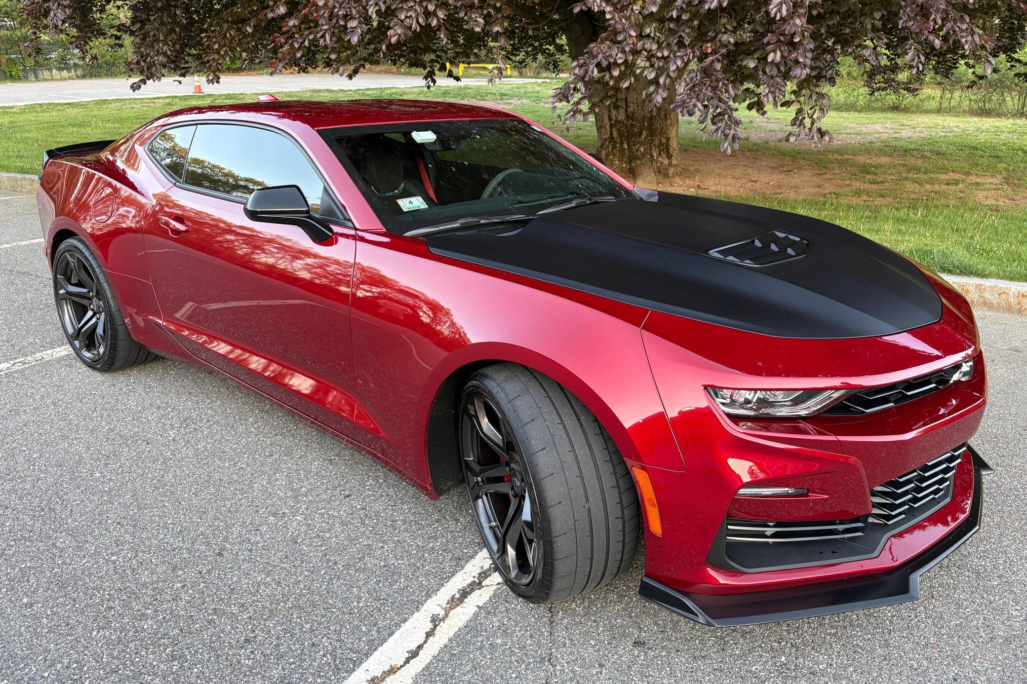 2021 Chevrolet Camaro