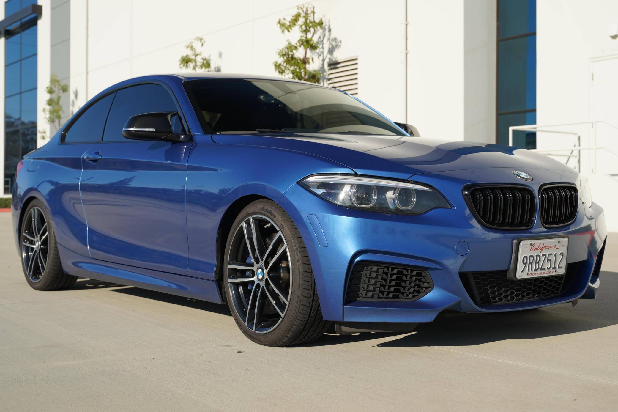2018 Bmw M240i Xdrive For Sale