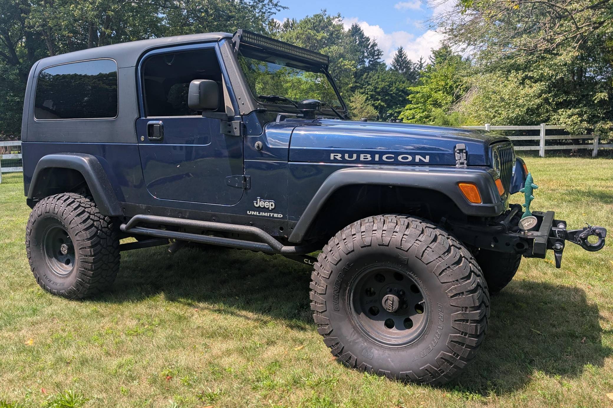 2006 Jeep Wrangler