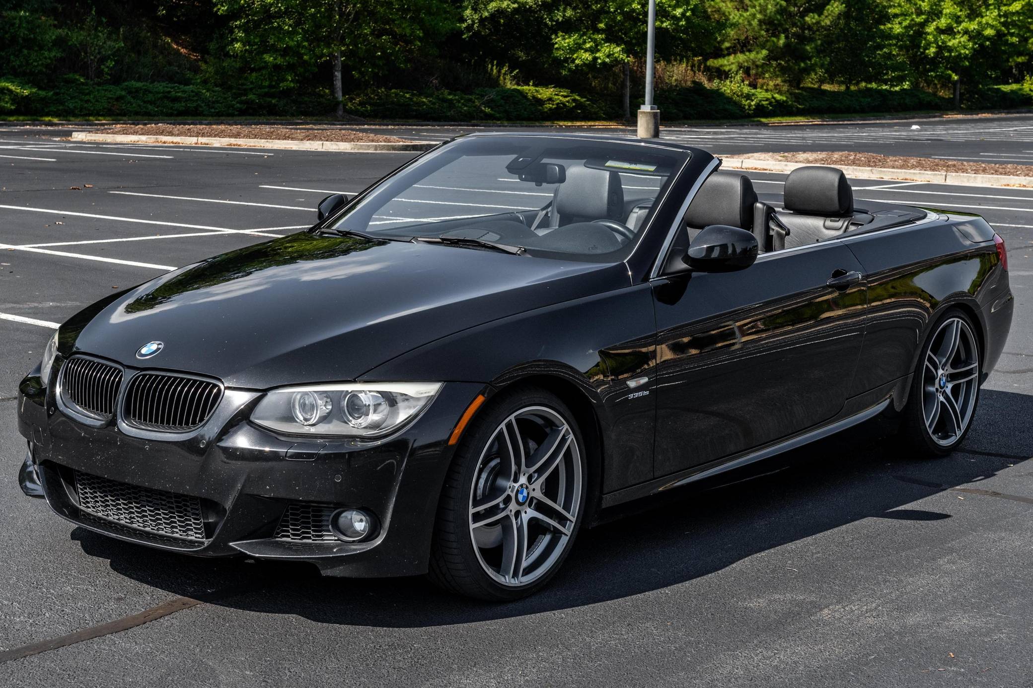 2011 BMW 335is Convertible