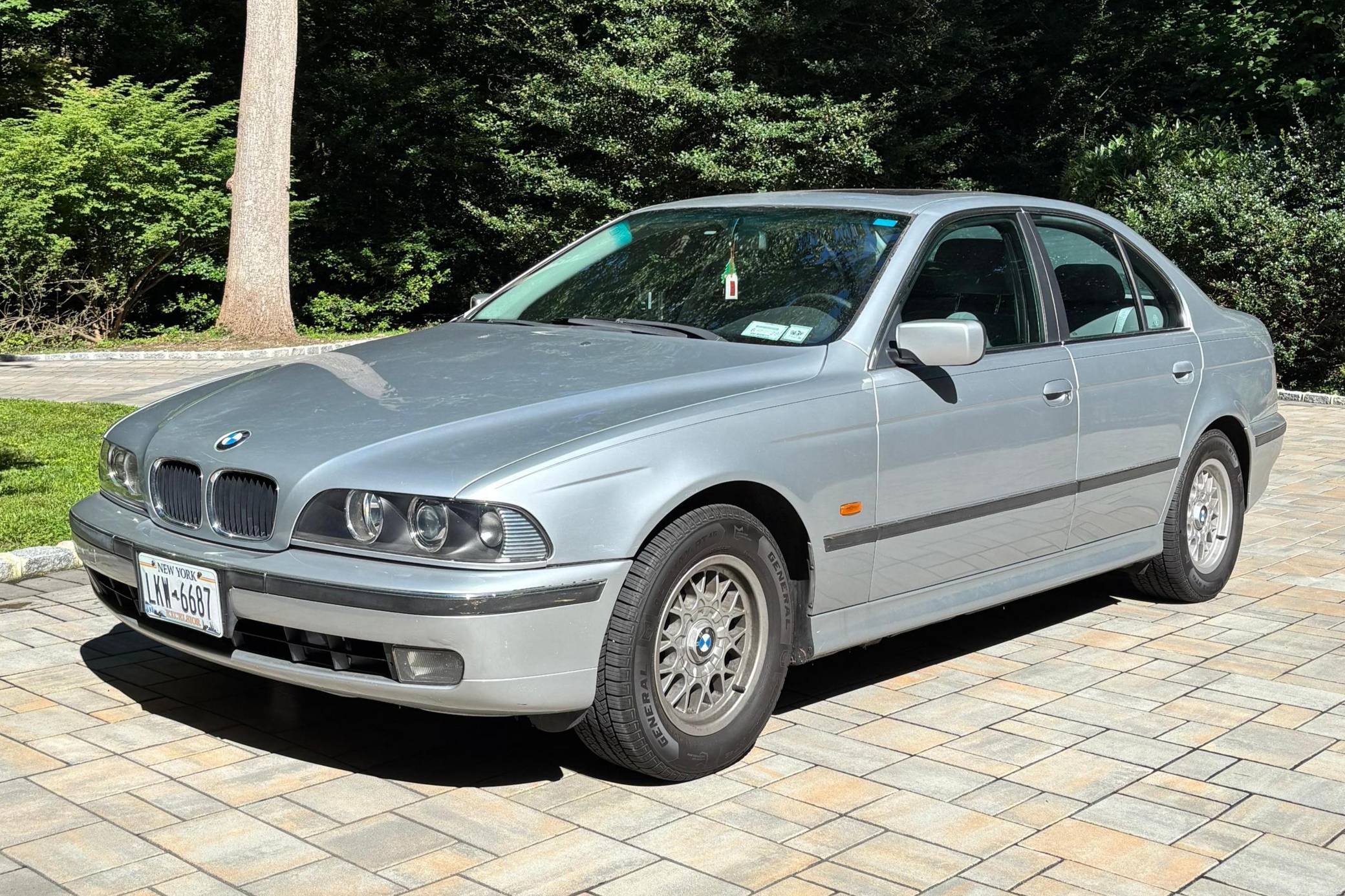 1998 BMW 5 Series