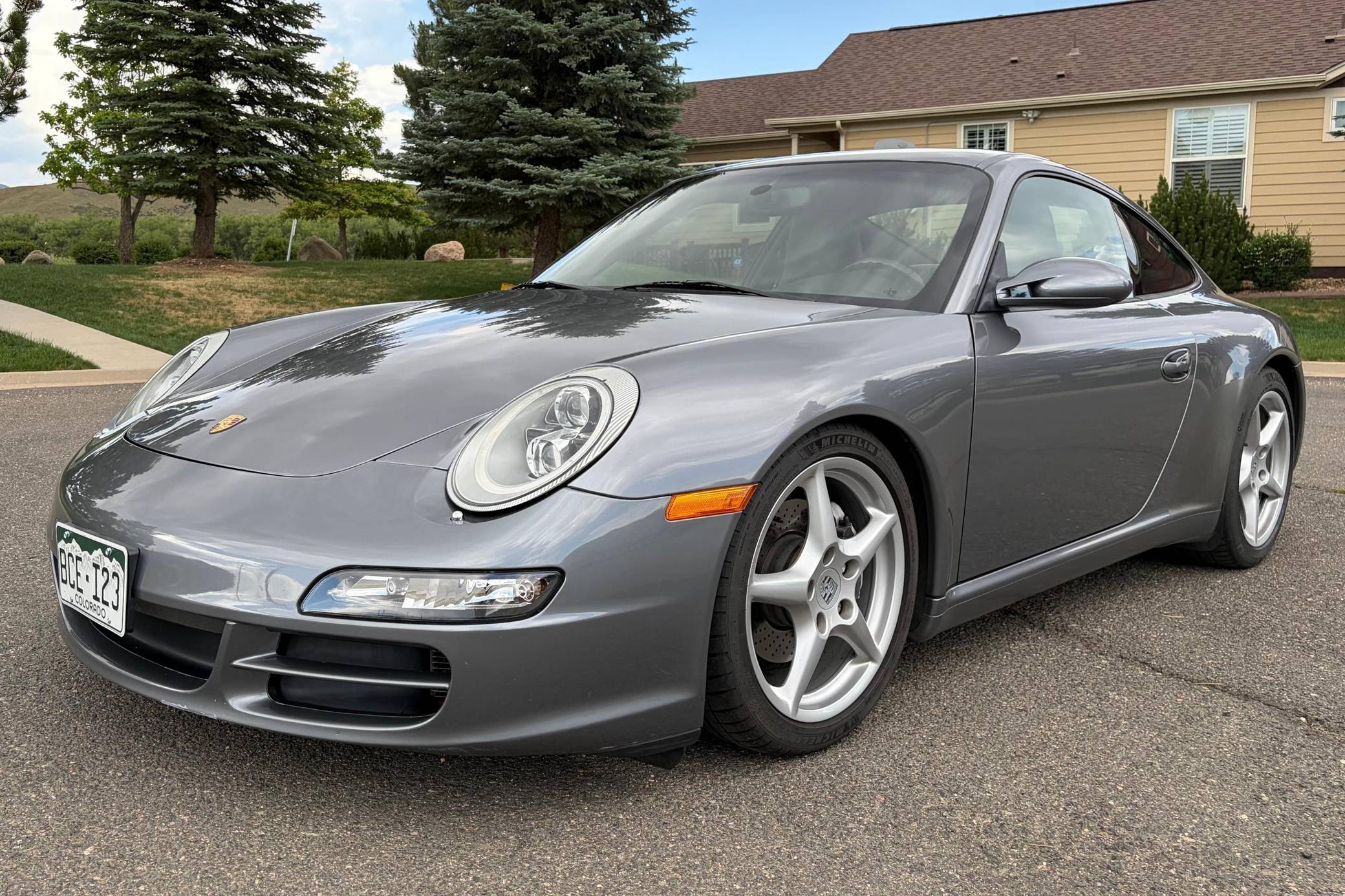 2006 Porsche 997 911