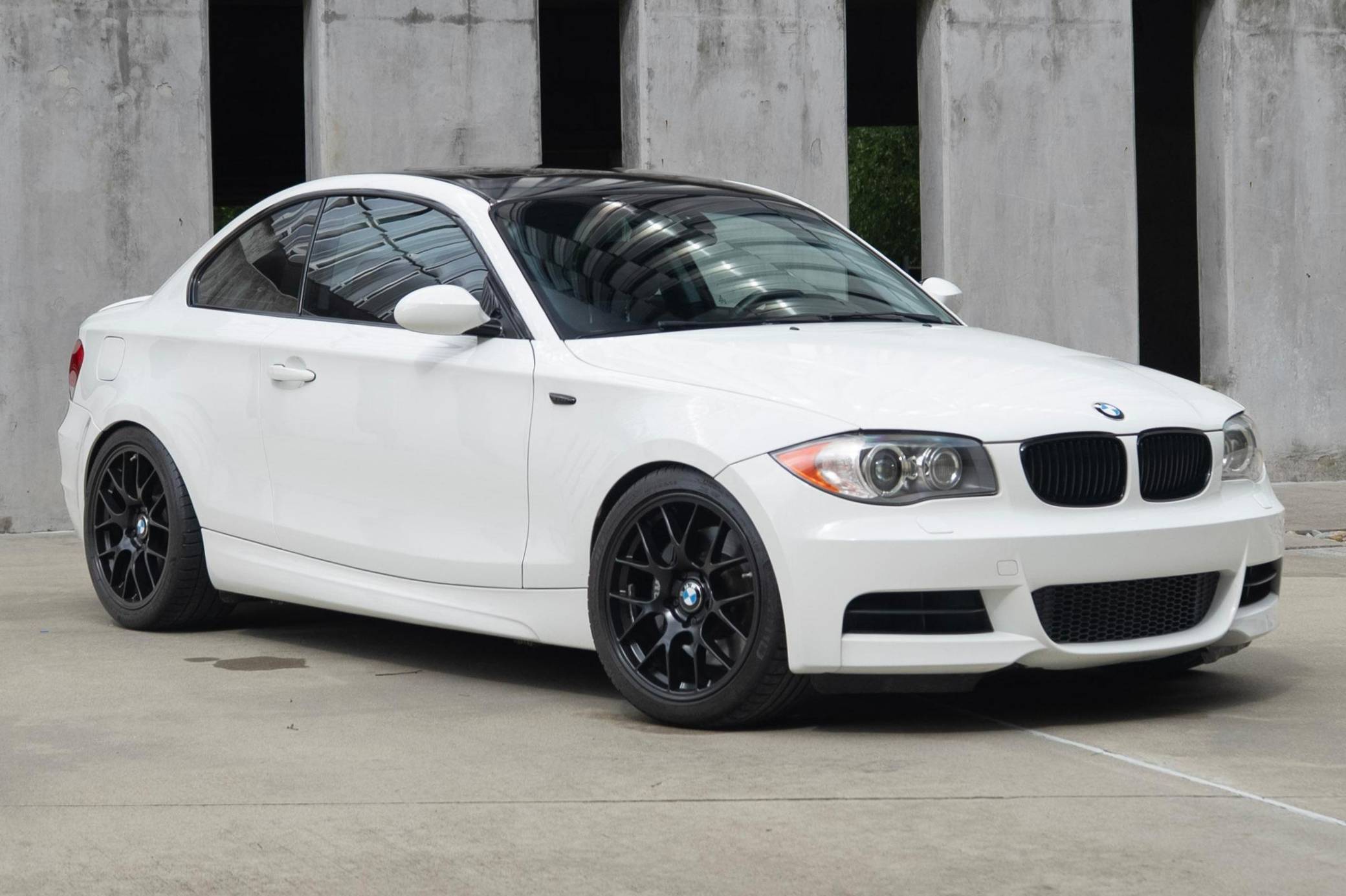 2008 BMW 135i