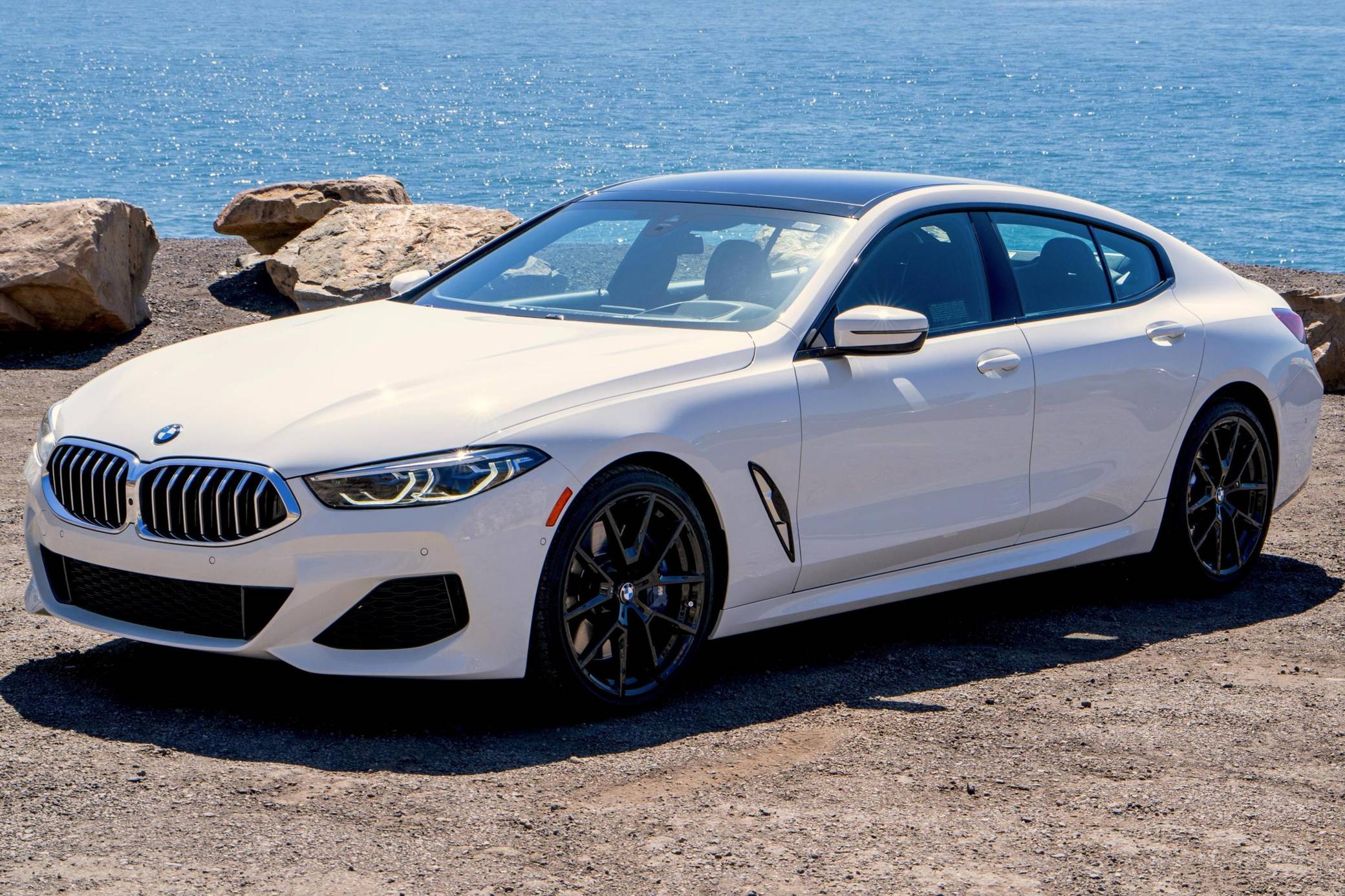 2020 BMW 840i Gran Coupe VIN: WBAGV2C01LCE26936 for Sale - Cars & Bids