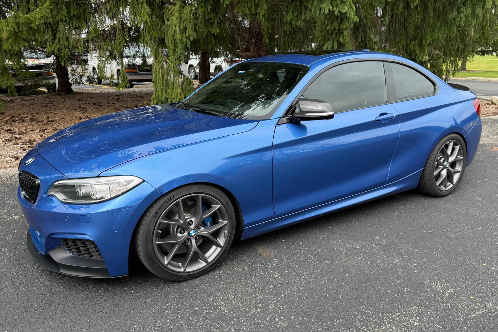 2015 BMW 2 Series