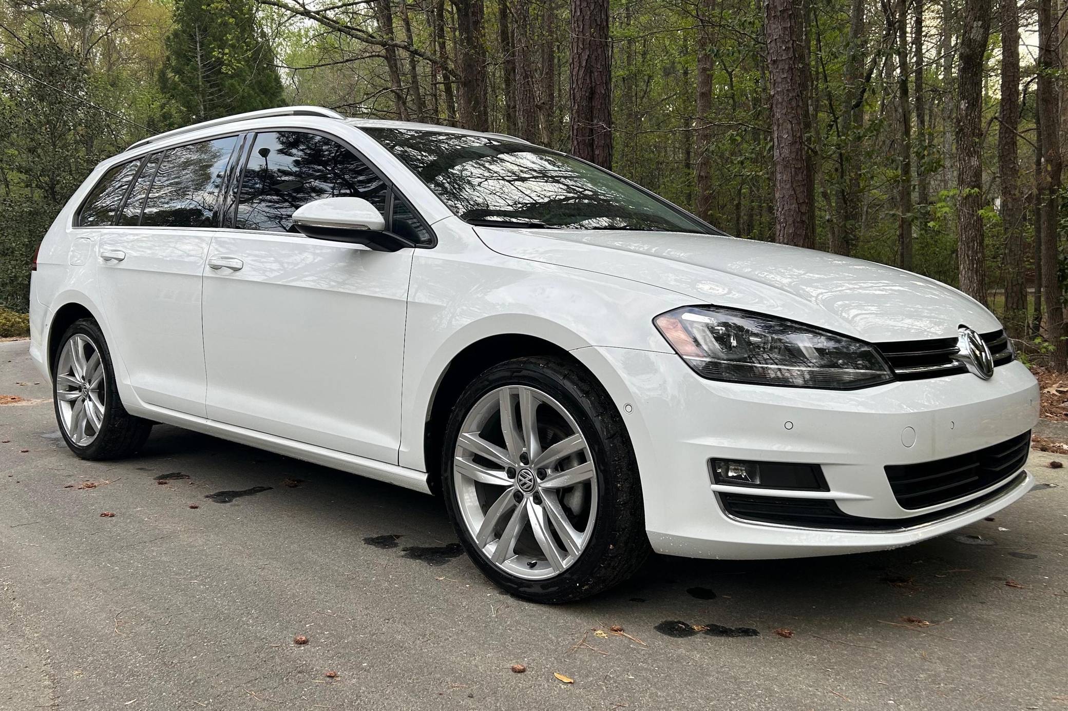 2016 Volkswagen Golf