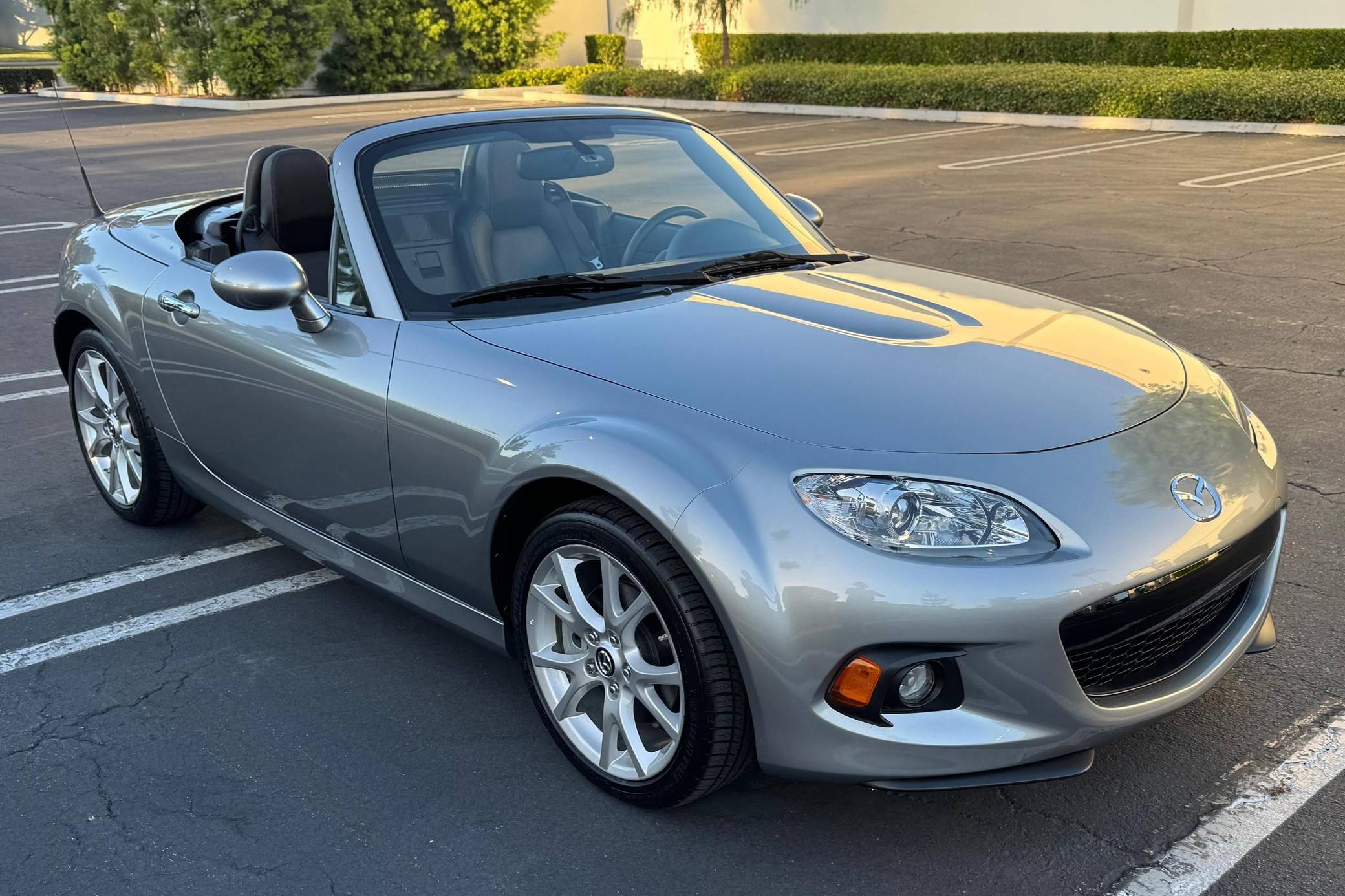 2015 Mazda MX-5 Grand Touring