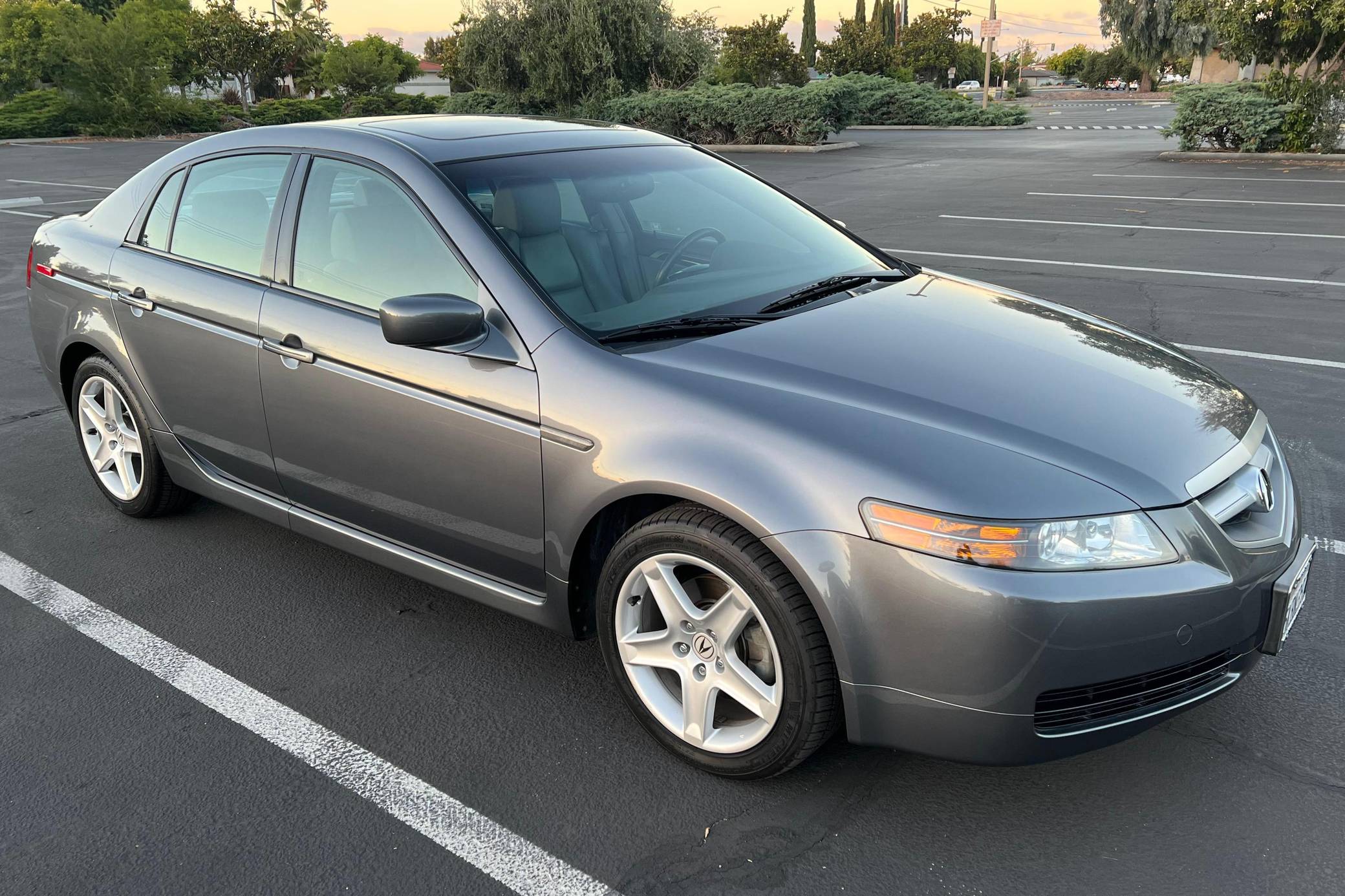 2004 Acura TL