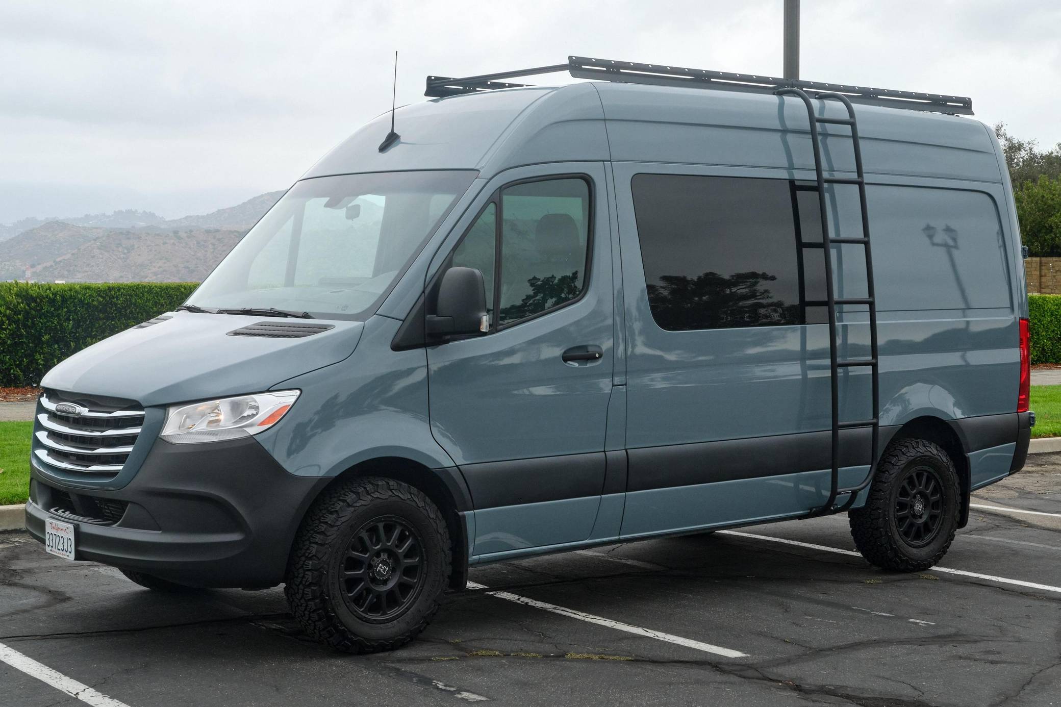 2021 Mercedes-Benz Sprinter