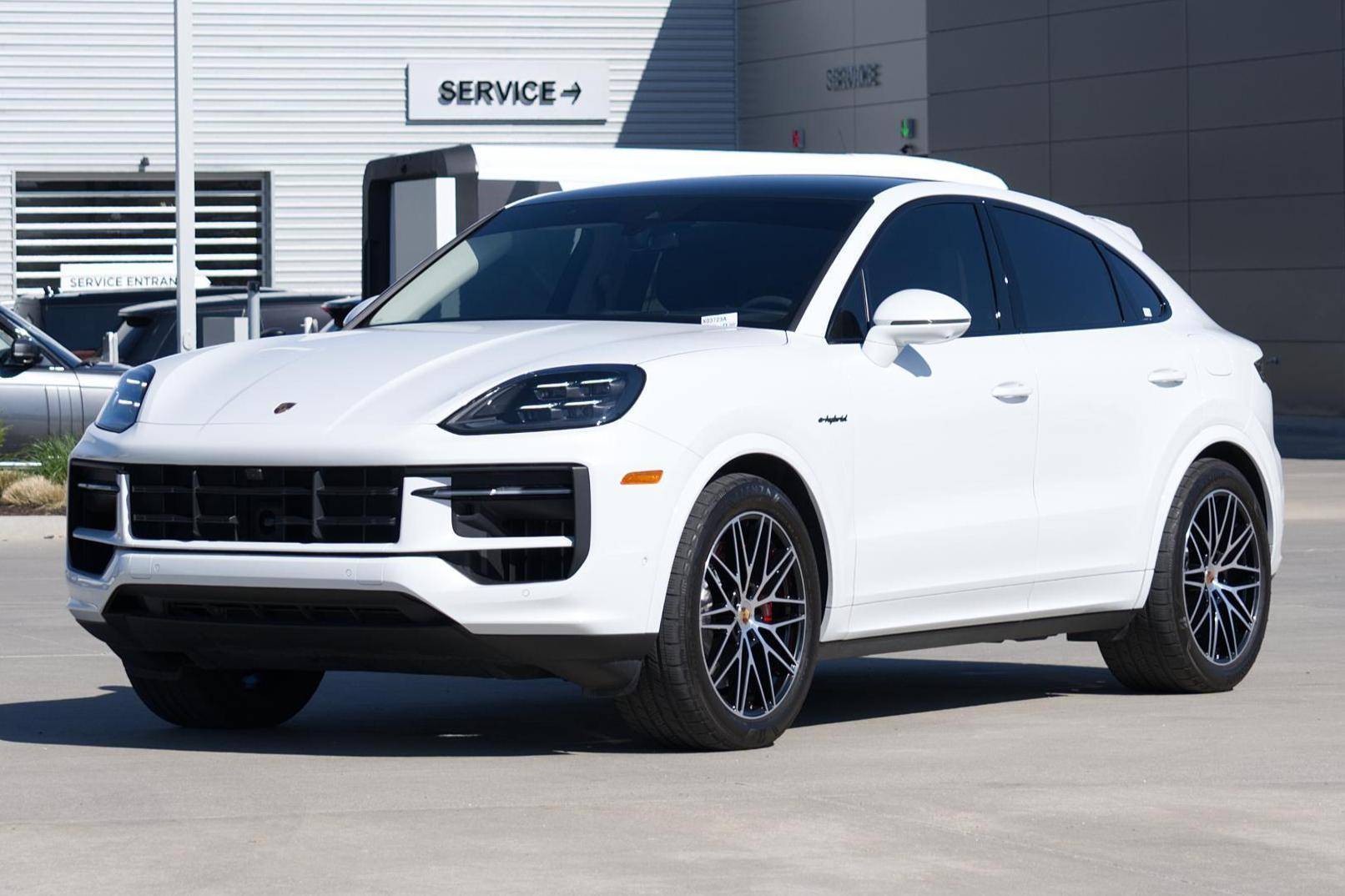 2025 Porsche Cayenne