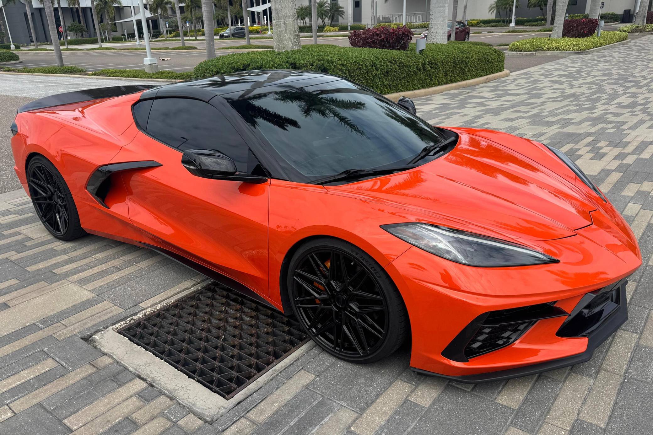 2021 Chevrolet C8 Corvette