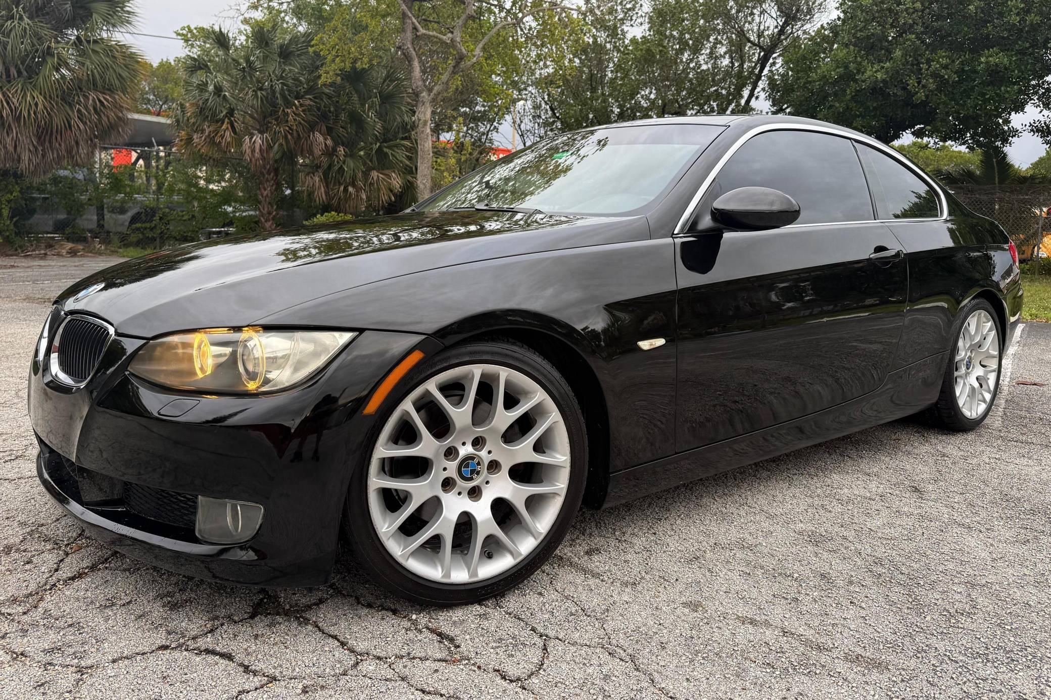 2008 BMW 3 Series