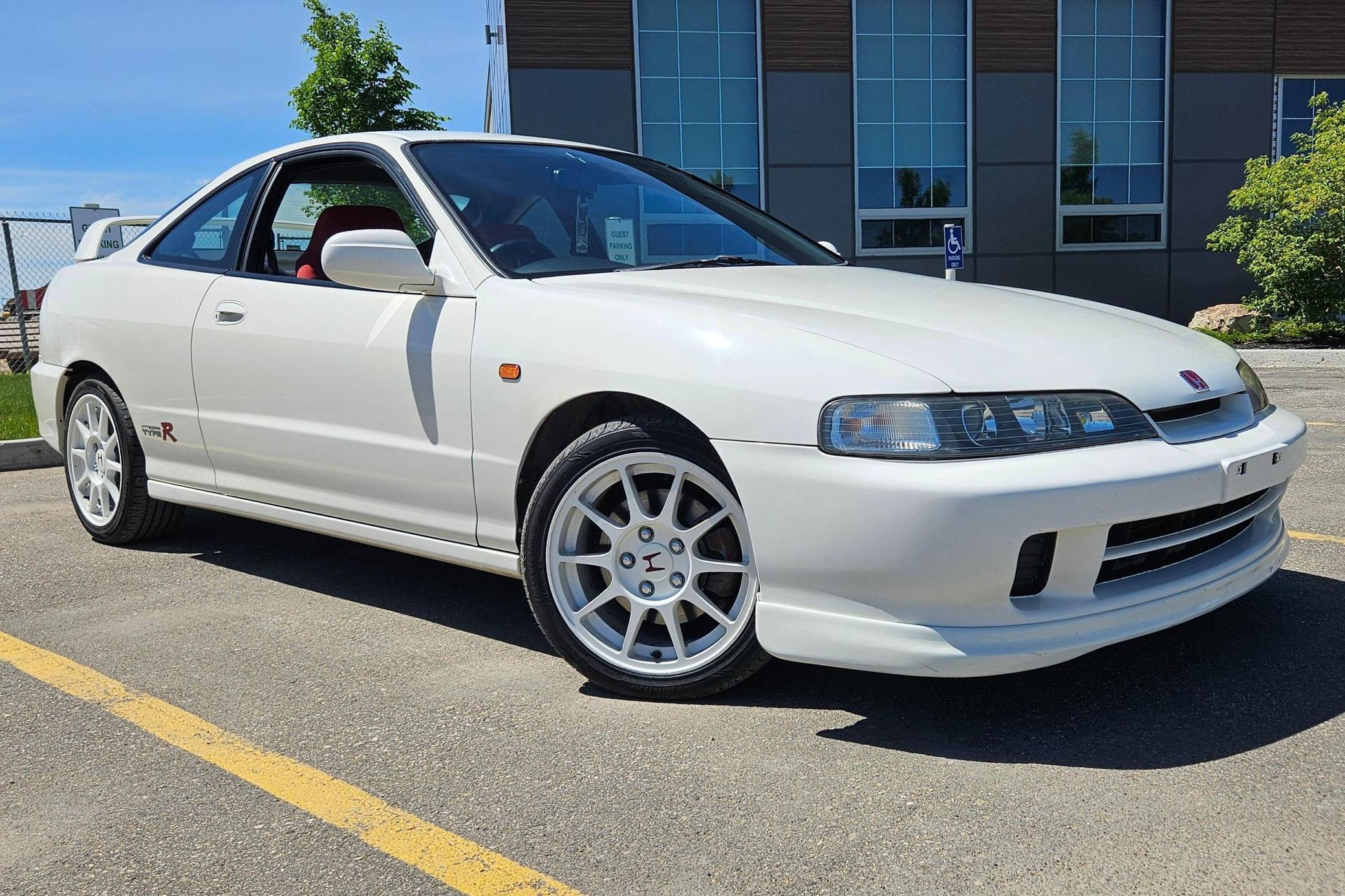 1996 Acura Integra