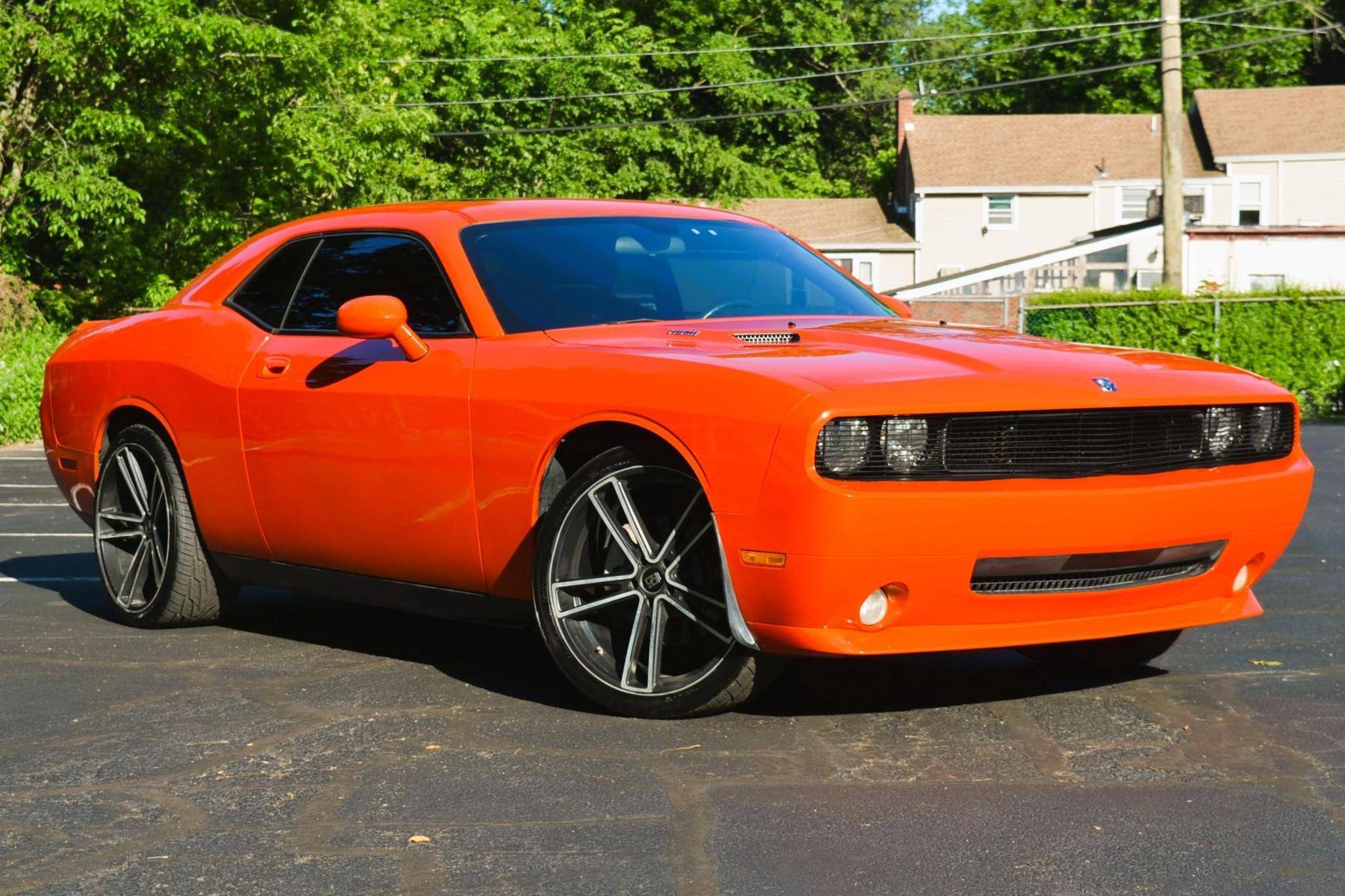 2010 Dodge Challenger