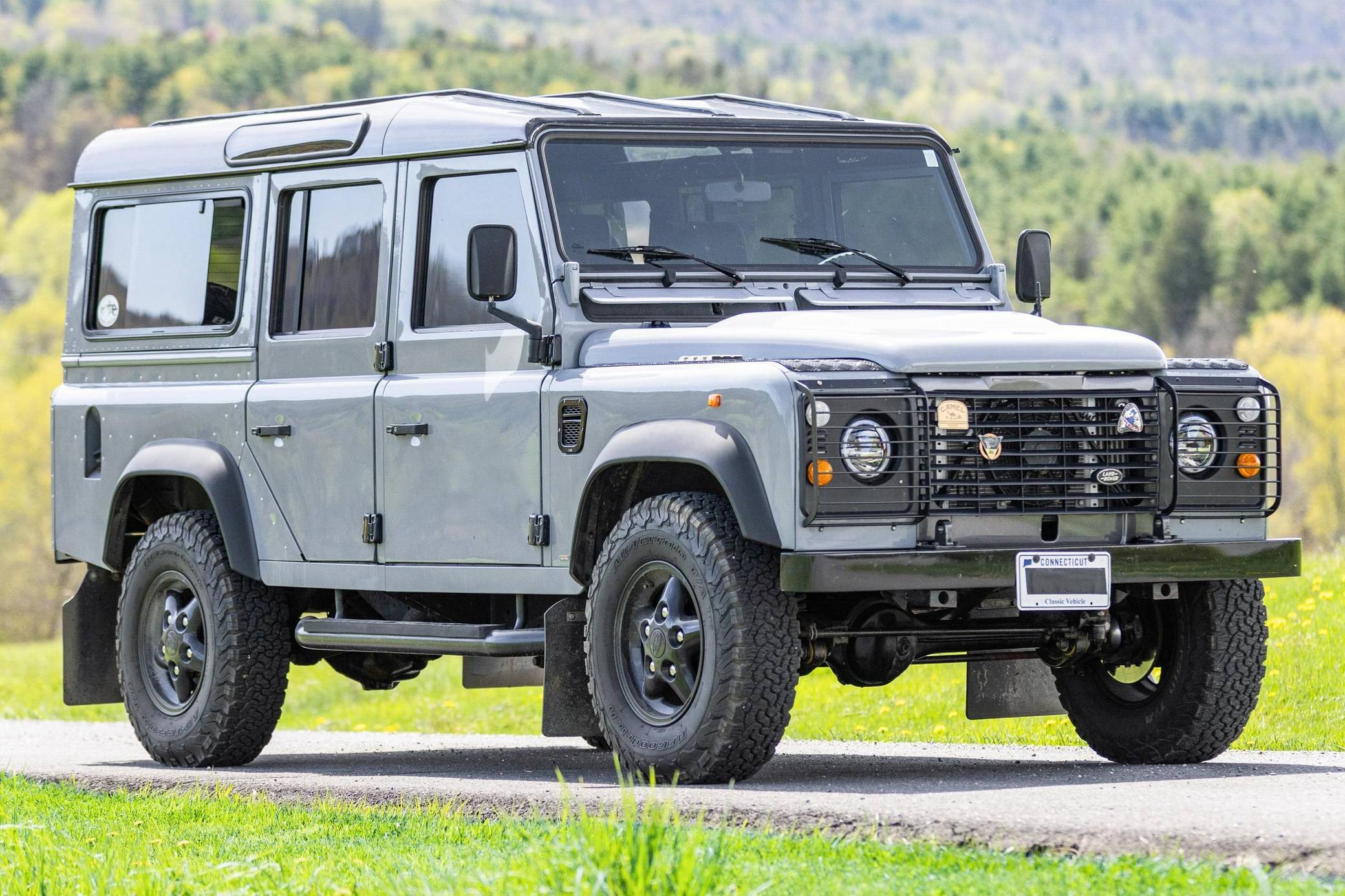 1987 Land Rover Defender
