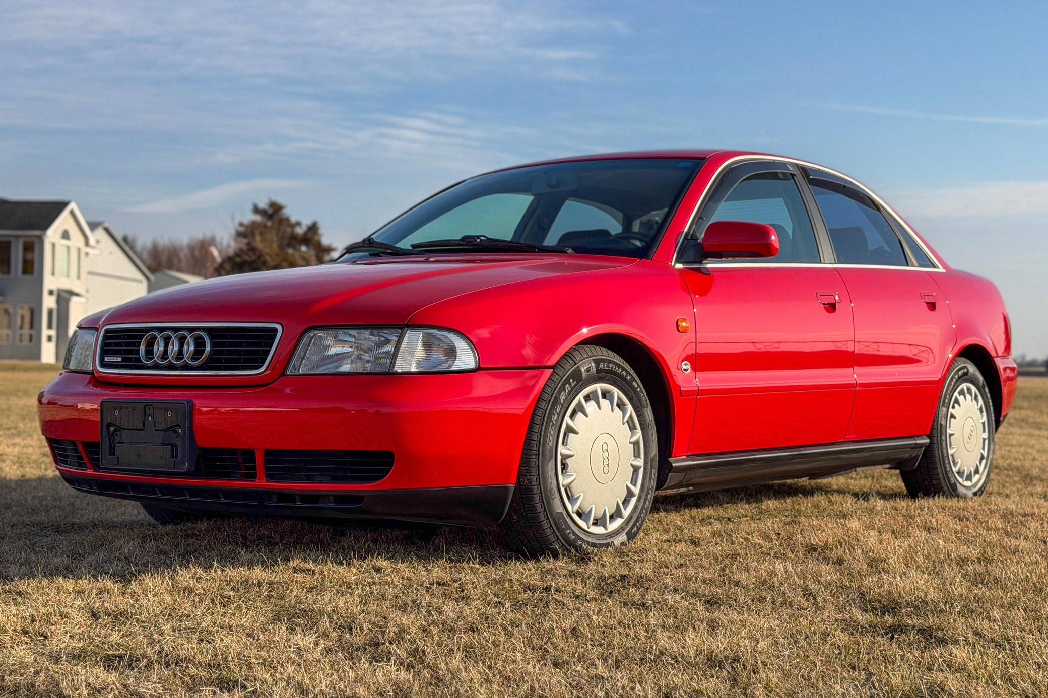 1996 Audi A4 Quattronull