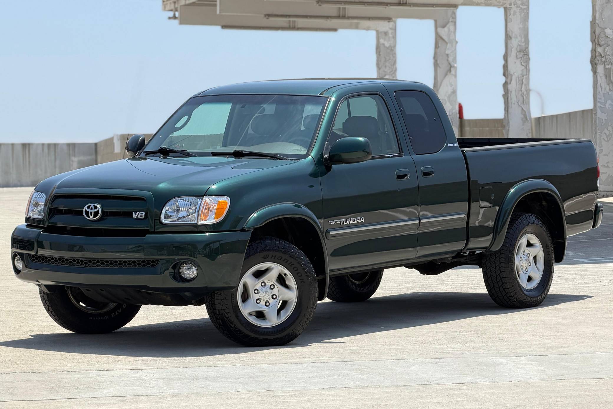 2003 Toyota Tundra