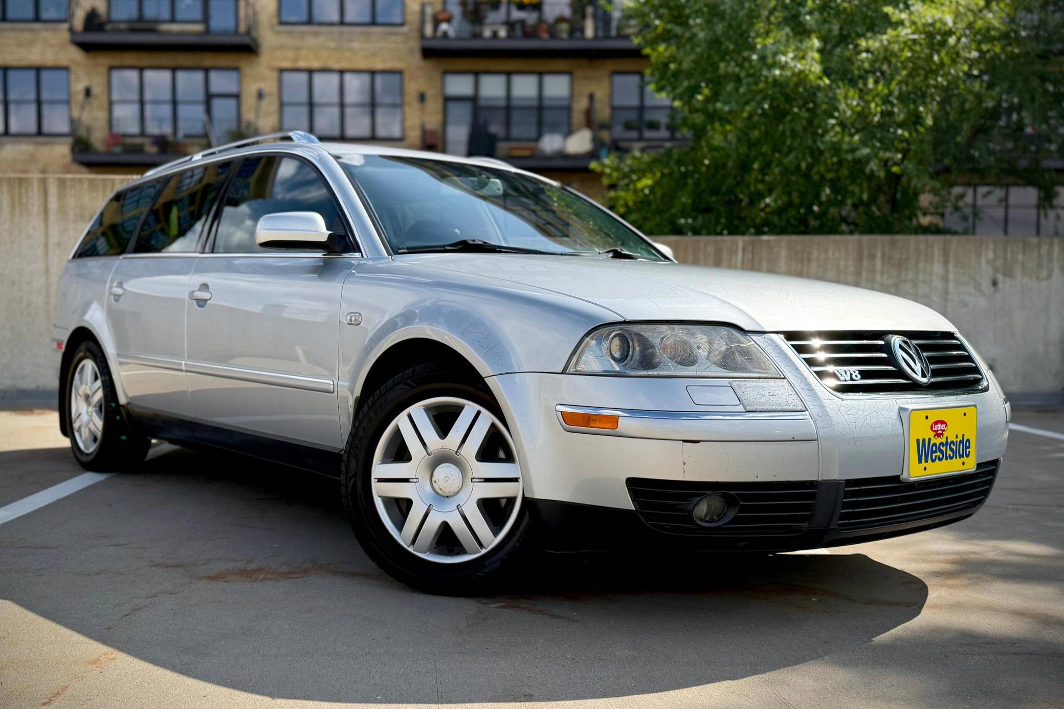 2002 Volkswagen Passat