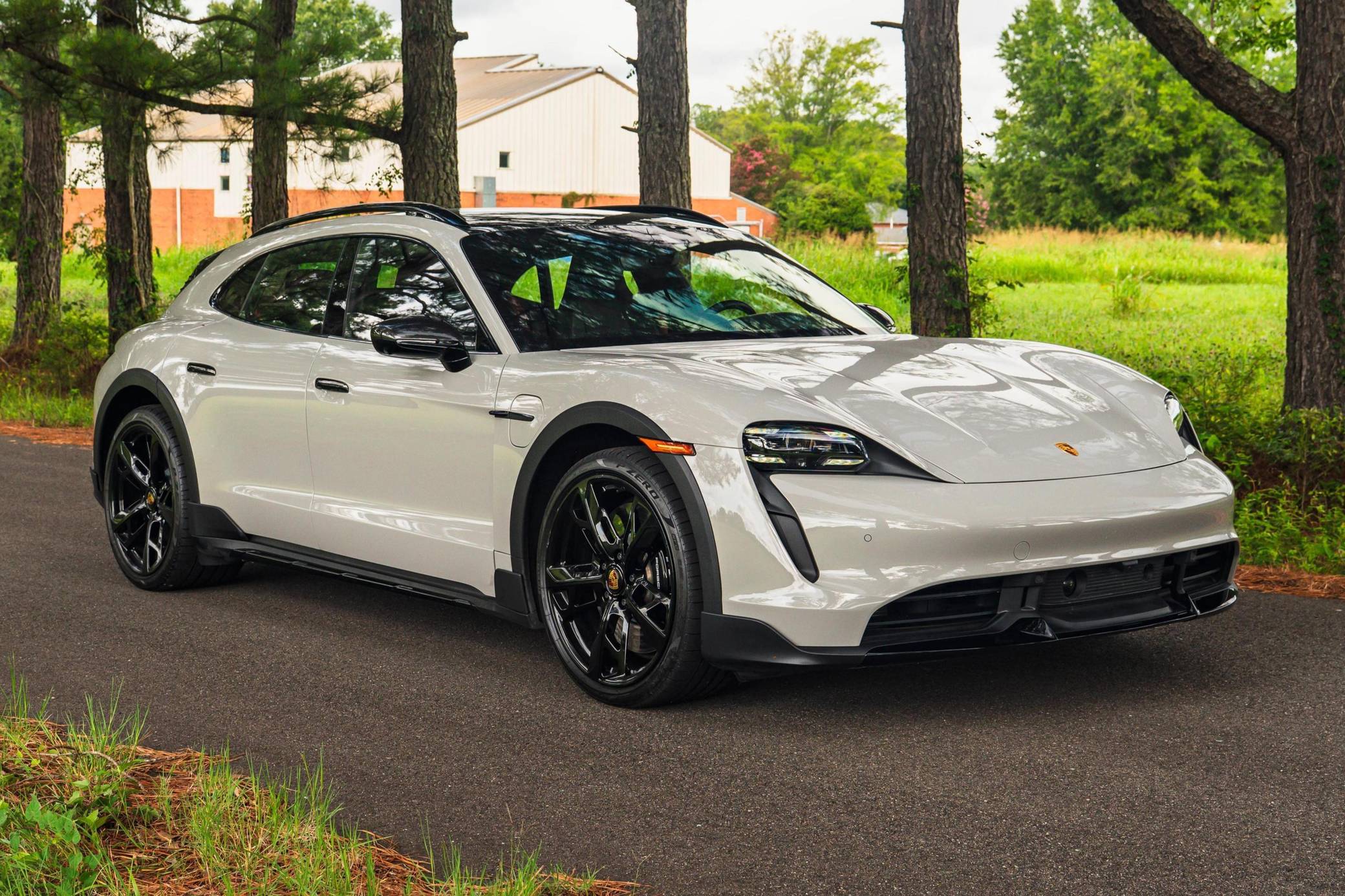 2024 Porsche Taycan