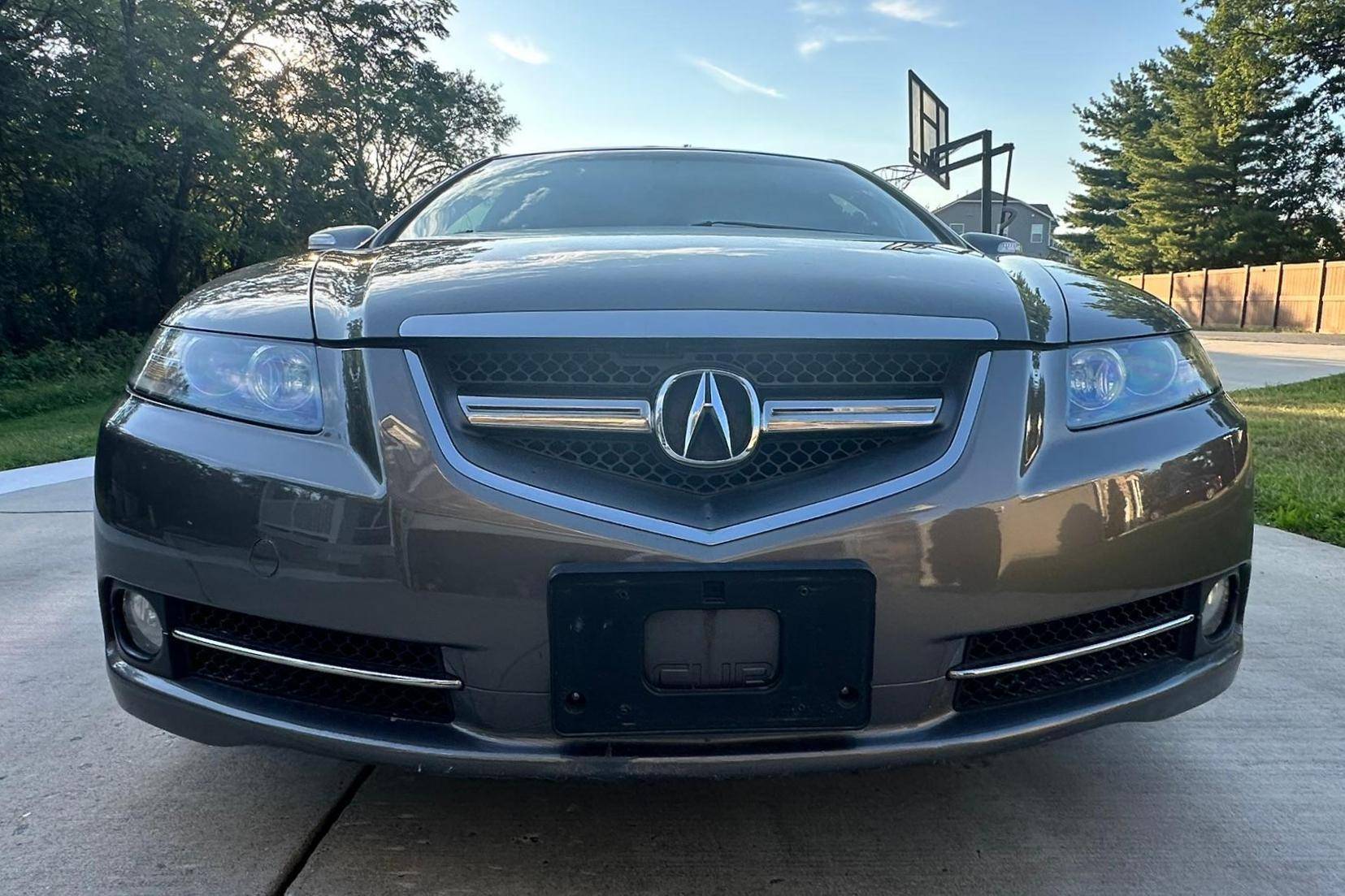 2007 Acura TL Type-S