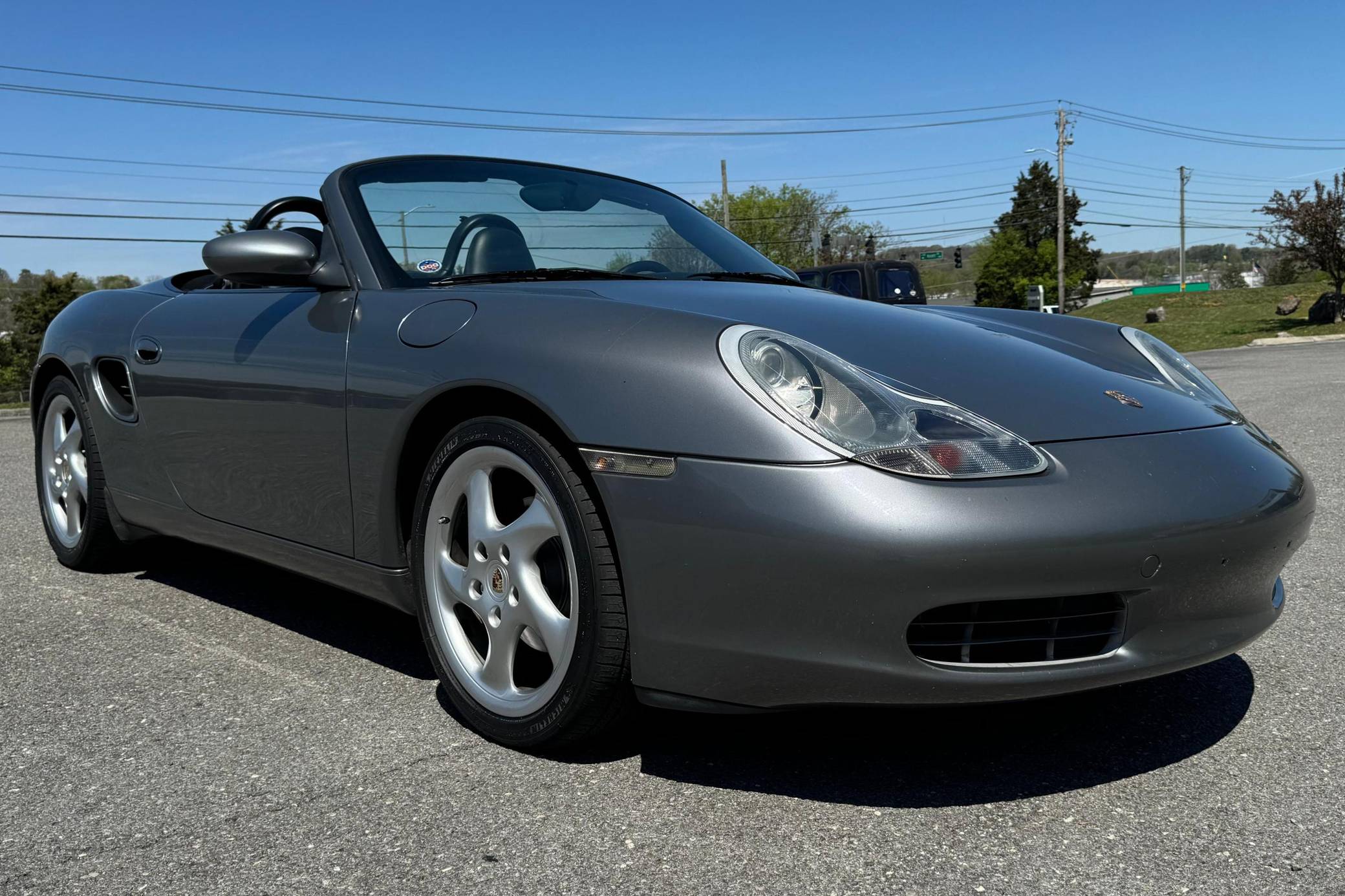 2002 Porsche Boxster for Sale - Cars & Bids