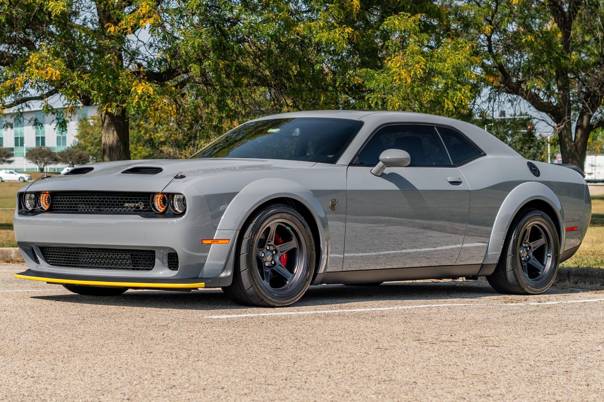 2021 Dodge Challenger SRT Super Stock