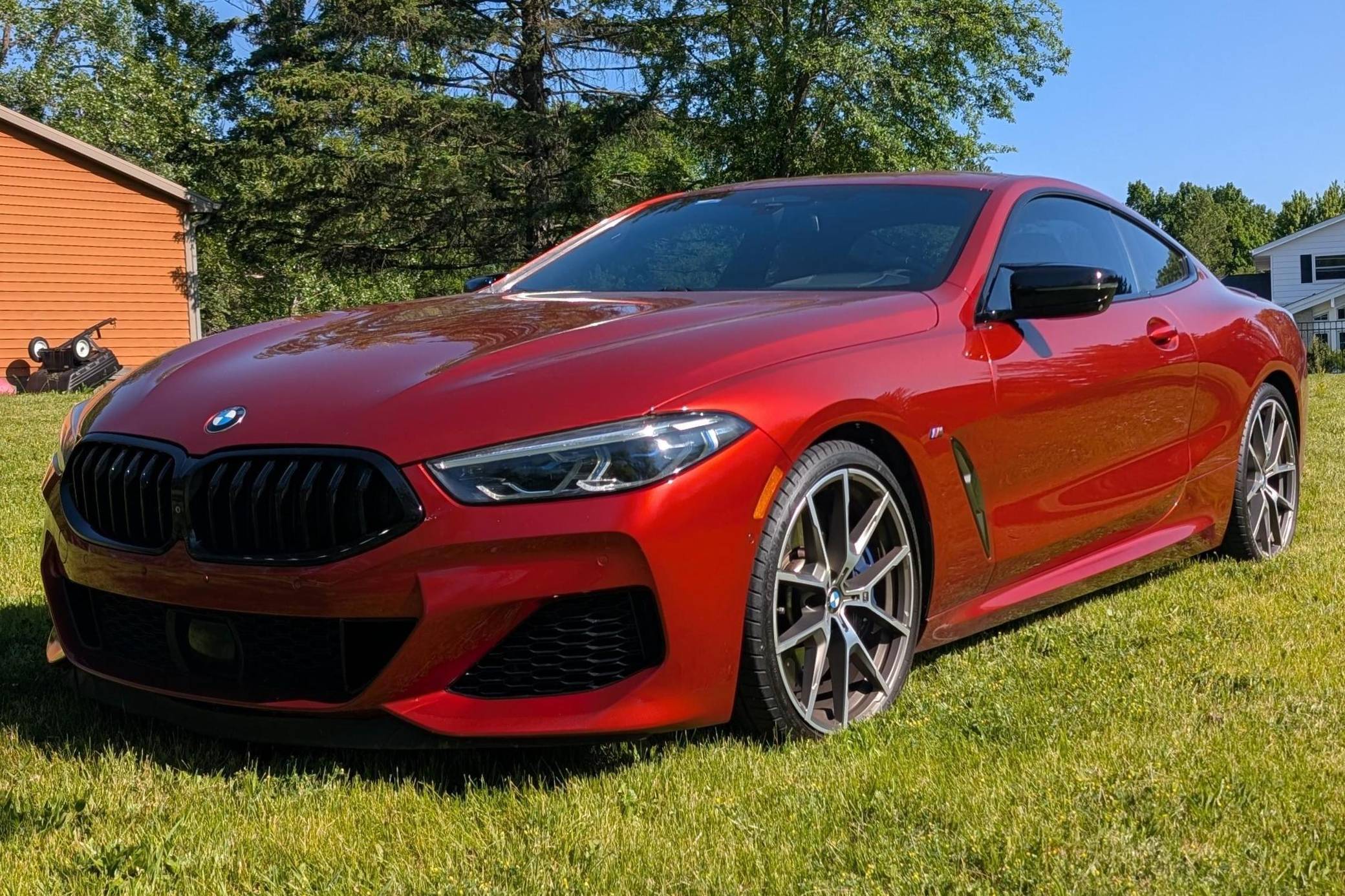 2019 BMW 8 Series