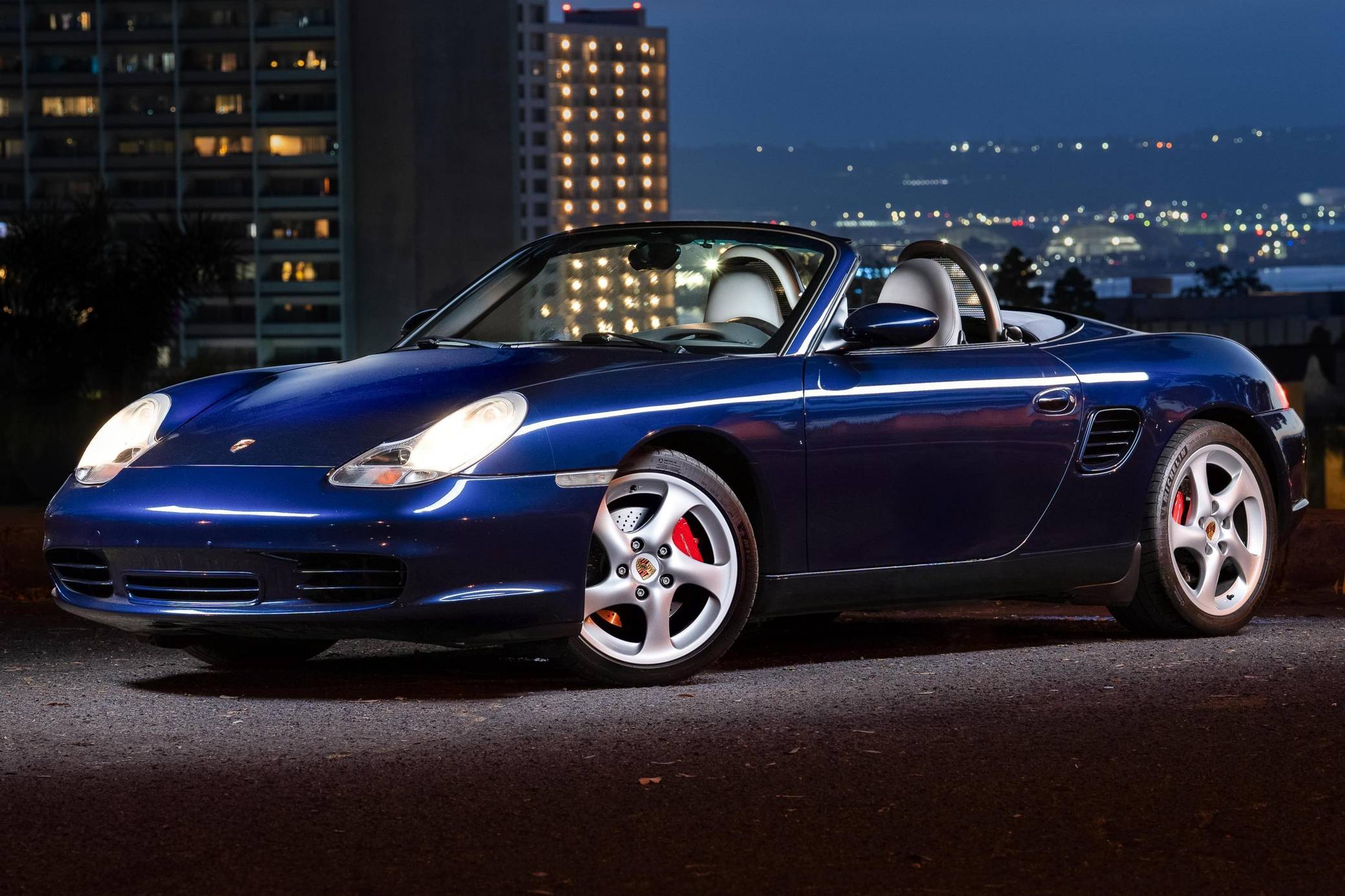 2003 Porsche 986 Boxster